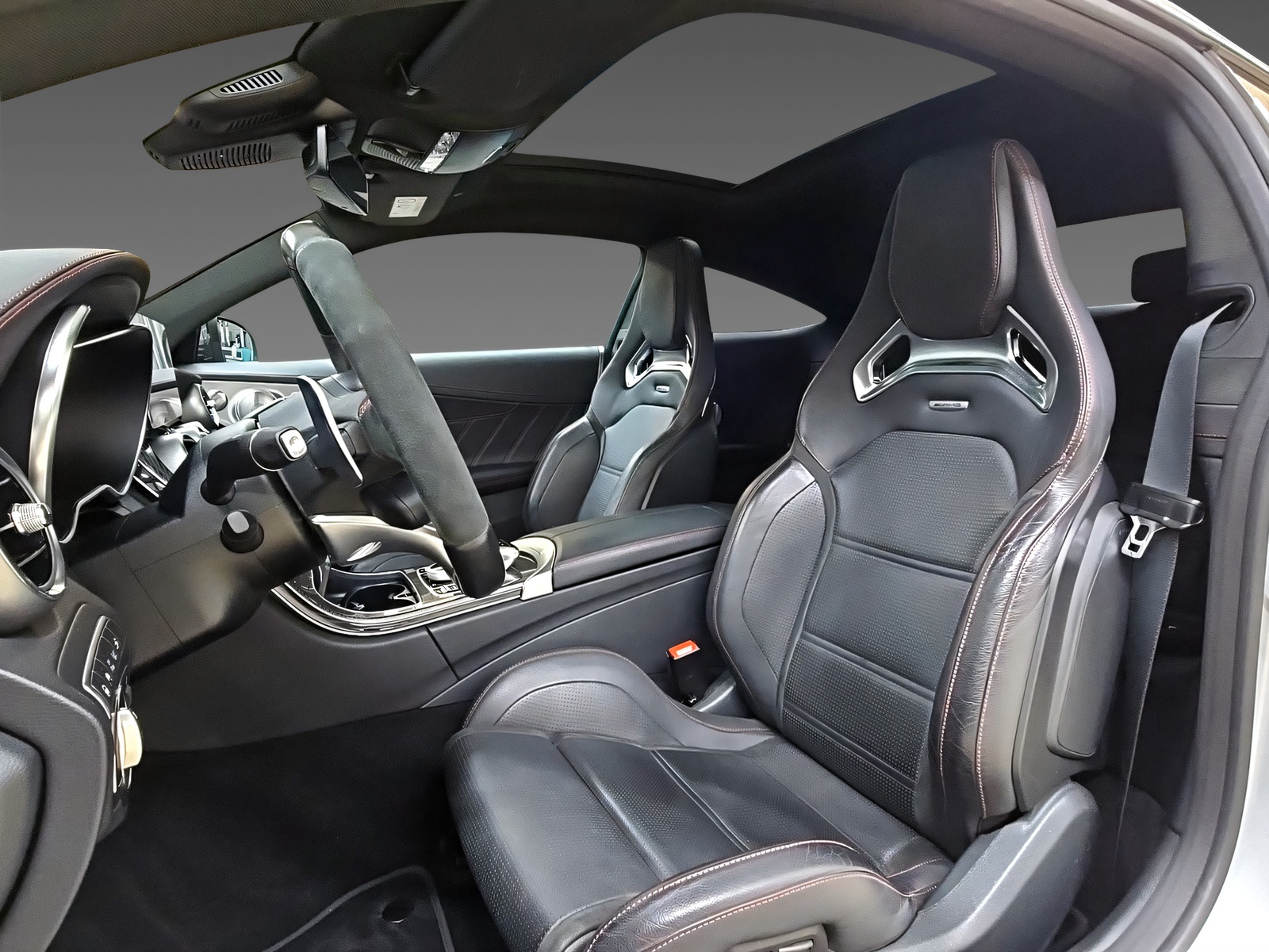 MERCEDES-BENZ C 43 AMG 4Matic-image-7