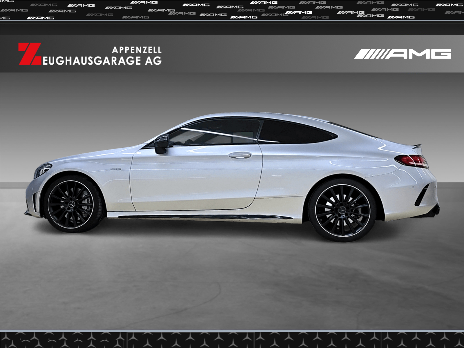 MERCEDES-BENZ C 43 AMG 4Matic-image-1