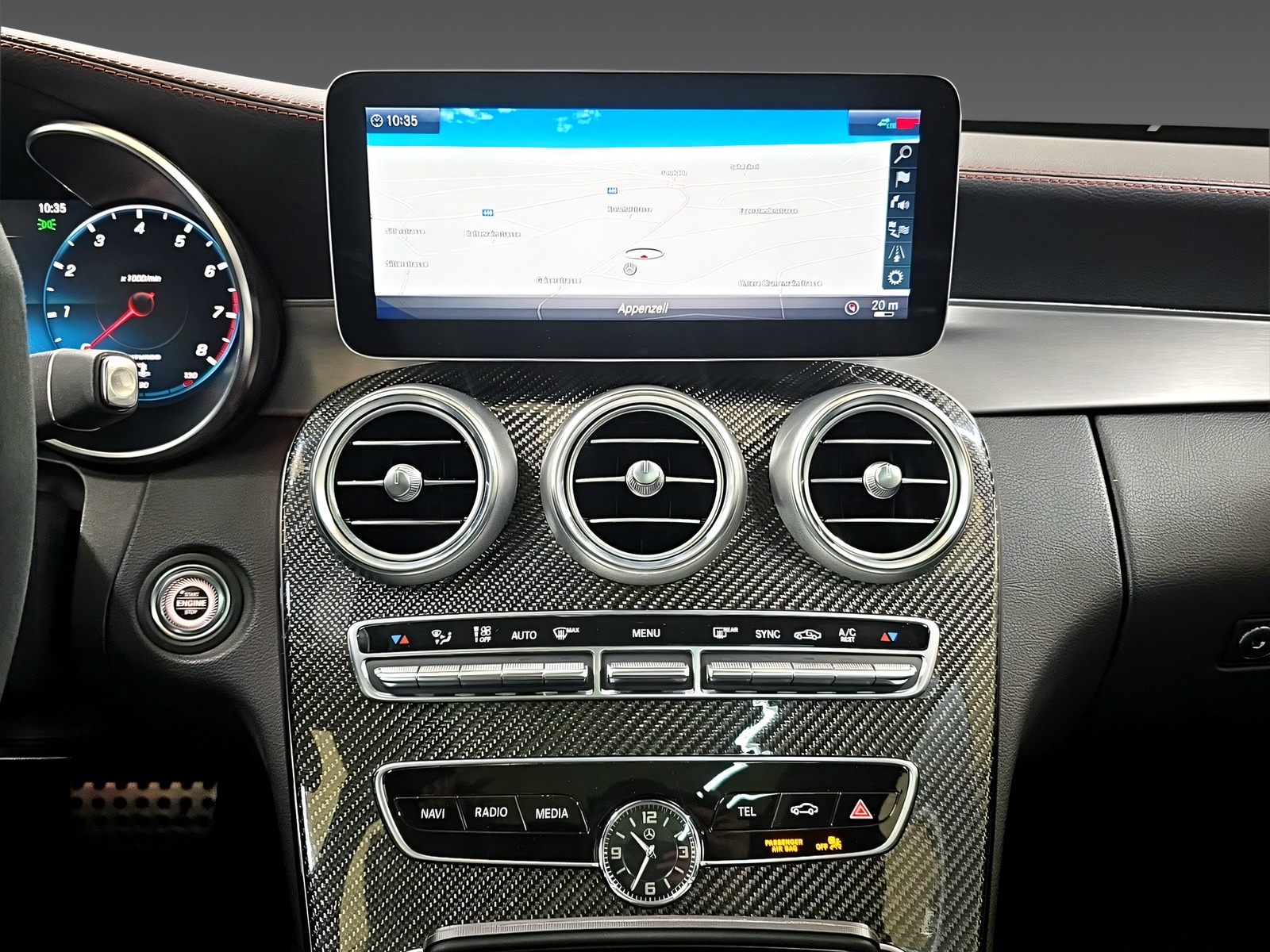 MERCEDES-BENZ C 43 AMG 4Matic-image-13