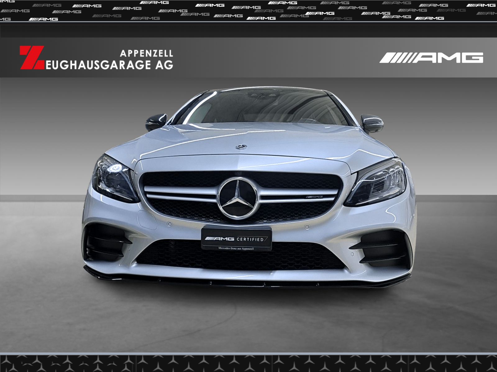 MERCEDES-BENZ C 43 AMG 4Matic-image-3