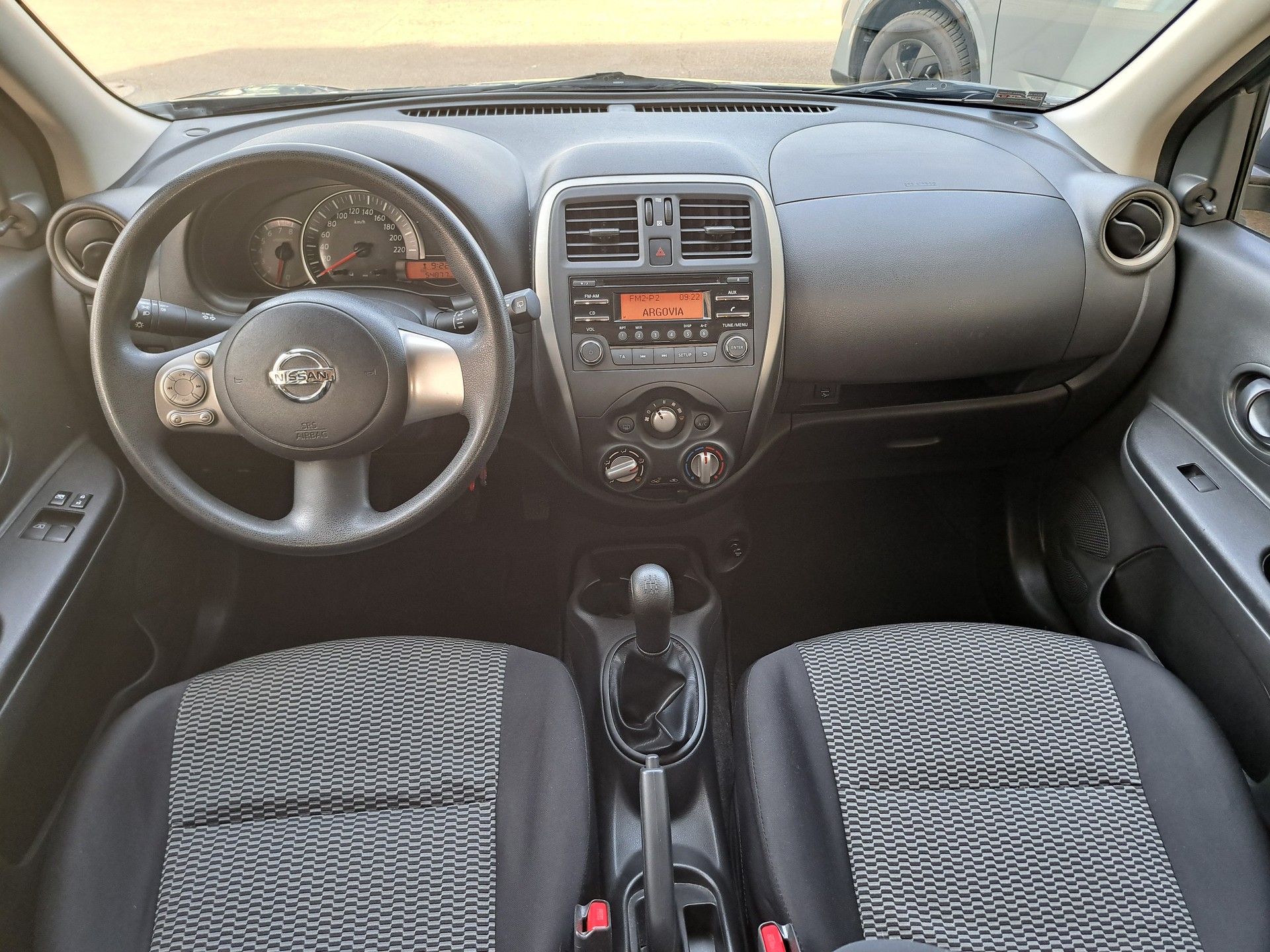NISSAN Micra 1.2 visia-image-10