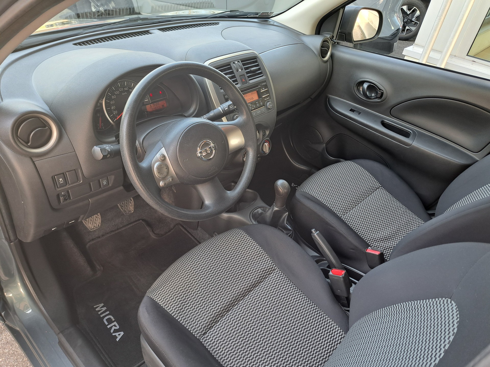 NISSAN Micra 1.2 visia-image-11