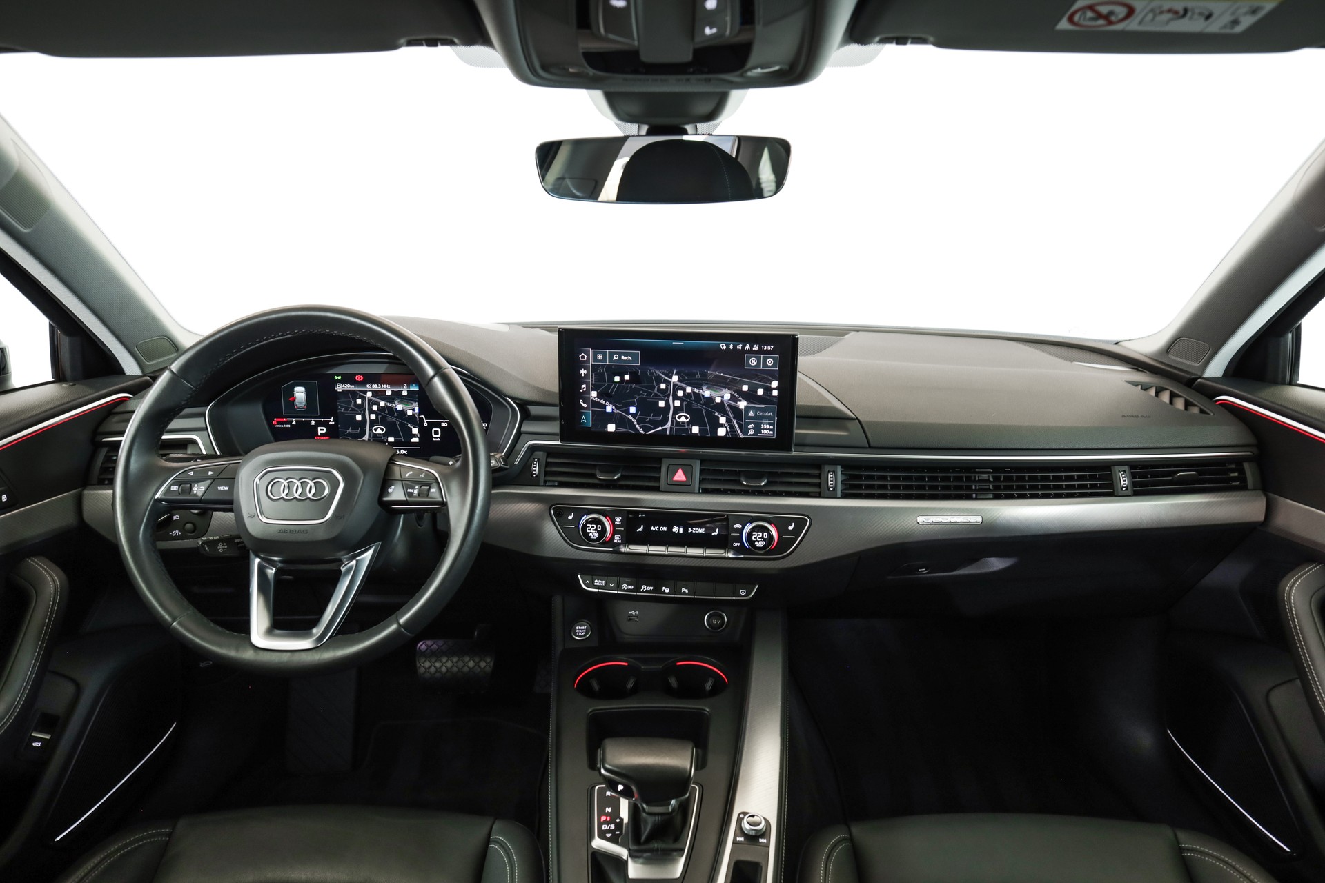 AUDI A4 Avant 40 TDI advanced quattro S-tronic-image-9