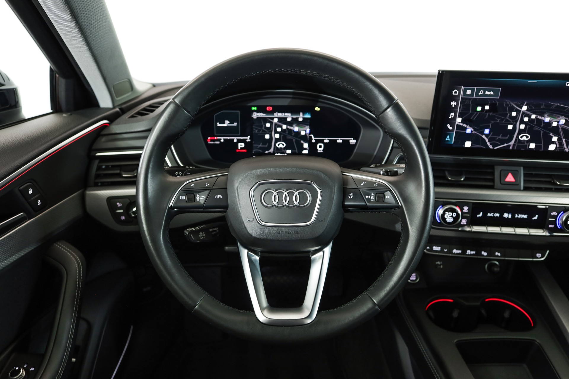 AUDI A4 Avant 40 TDI advanced quattro S-tronic-image-8