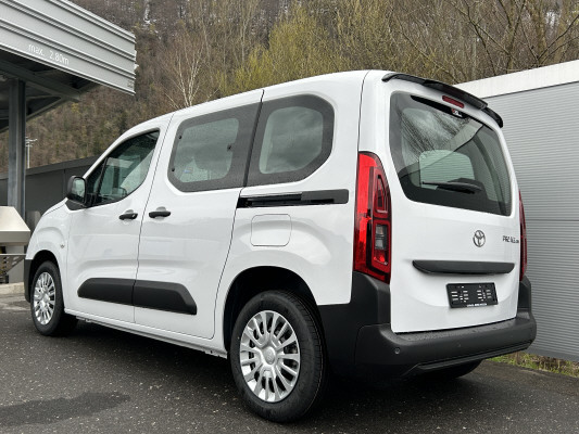 TOYOTA Proace City Ver.Comfort M-image-3