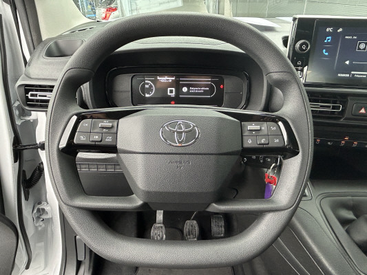 TOYOTA Proace City Ver.Comfort M-image-8