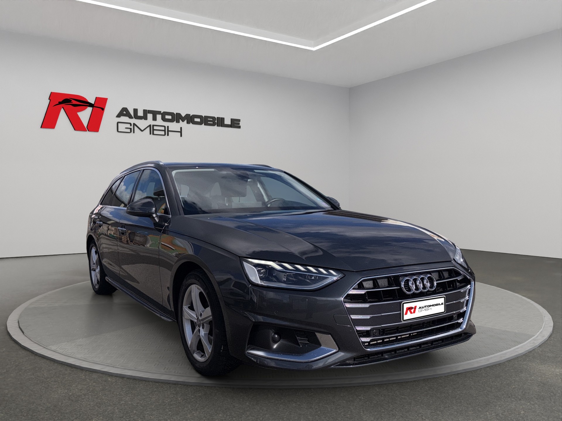 AUDI A4 Avant 40 TFSI advanced S-tronic-showroom-element-2