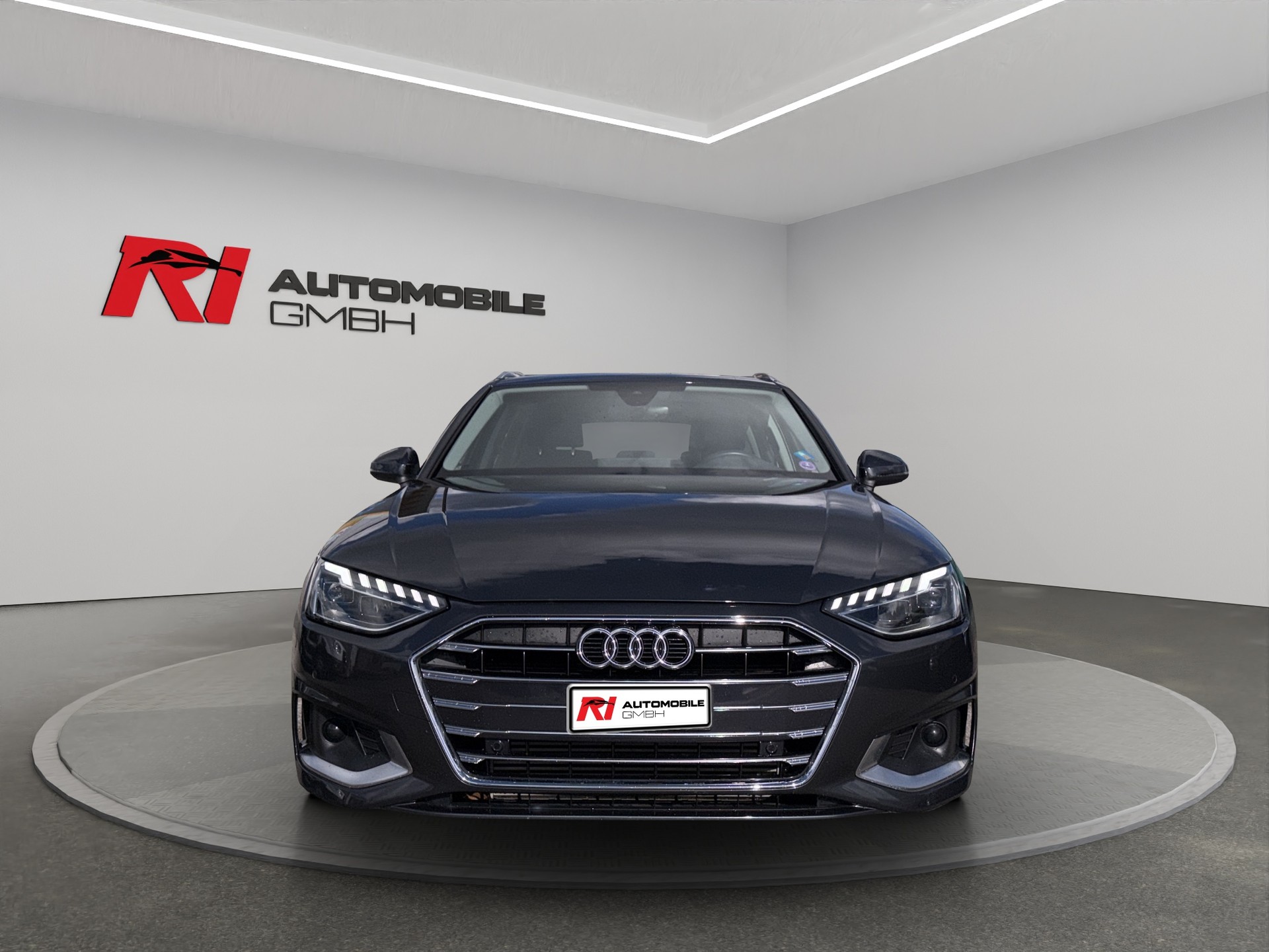 AUDI A4 Avant 40 TFSI advanced S-tronic-showroom-element-1