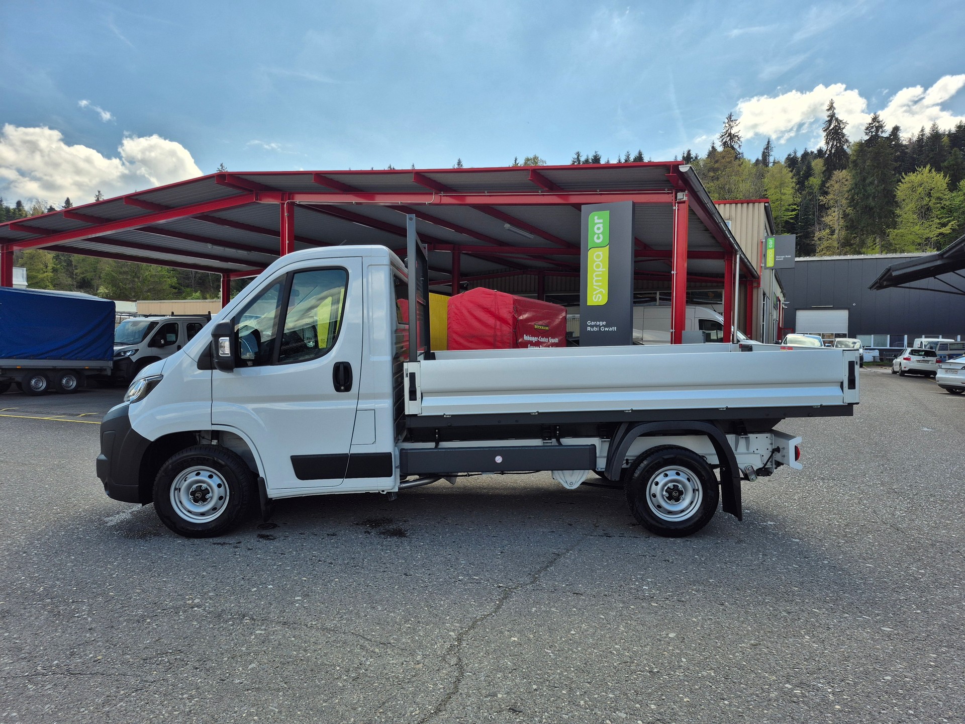 CITROEN Jumper 35 2.2 BlueHDi 140 L2 Brücke-image-7