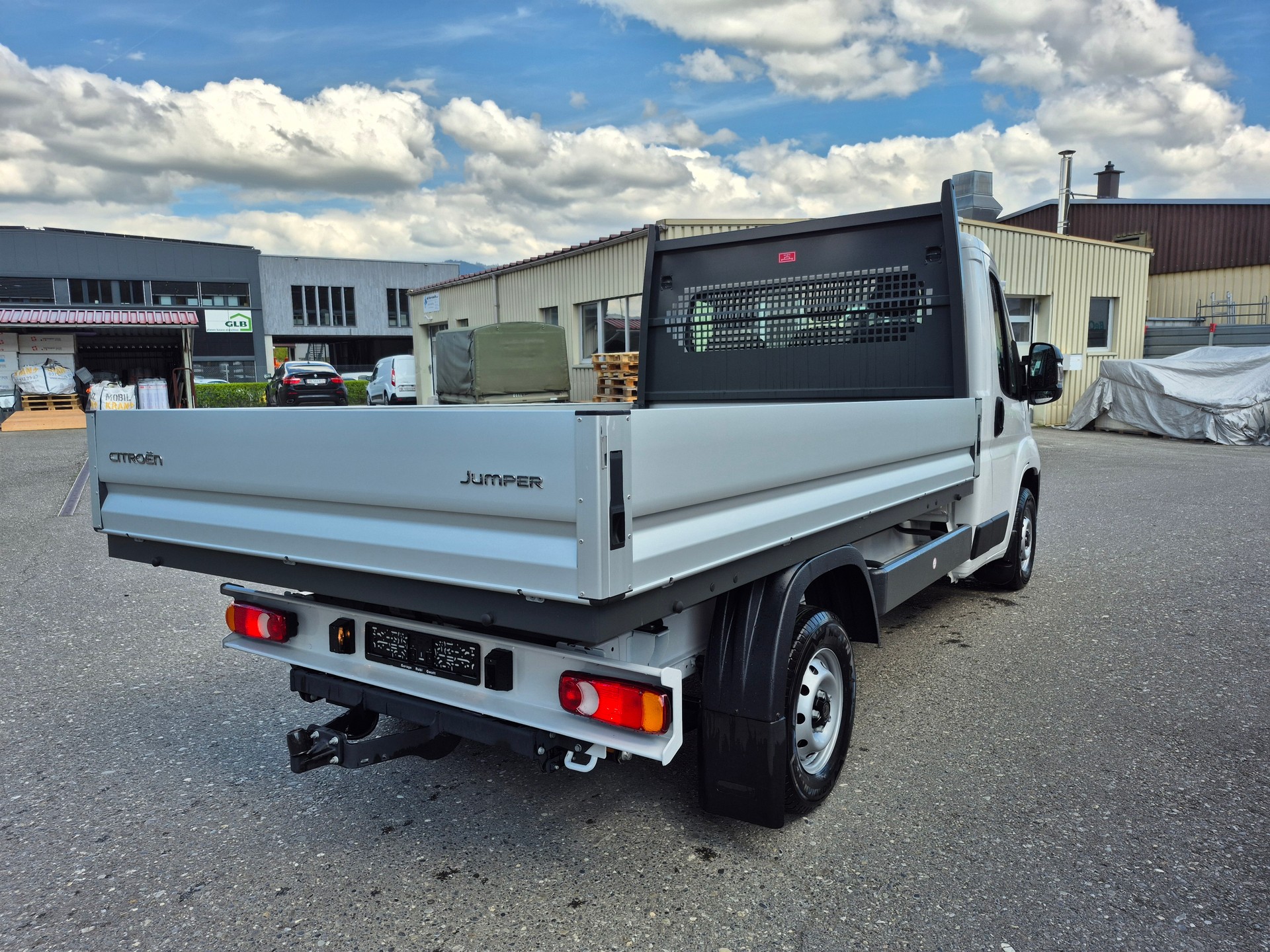 CITROEN Jumper 35 2.2 BlueHDi 140 L2 Brücke-image-4