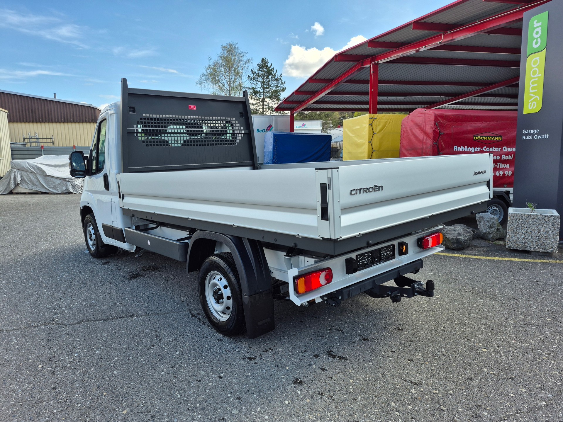 CITROEN Jumper 35 2.2 BlueHDi 140 L2 Brücke-image-6