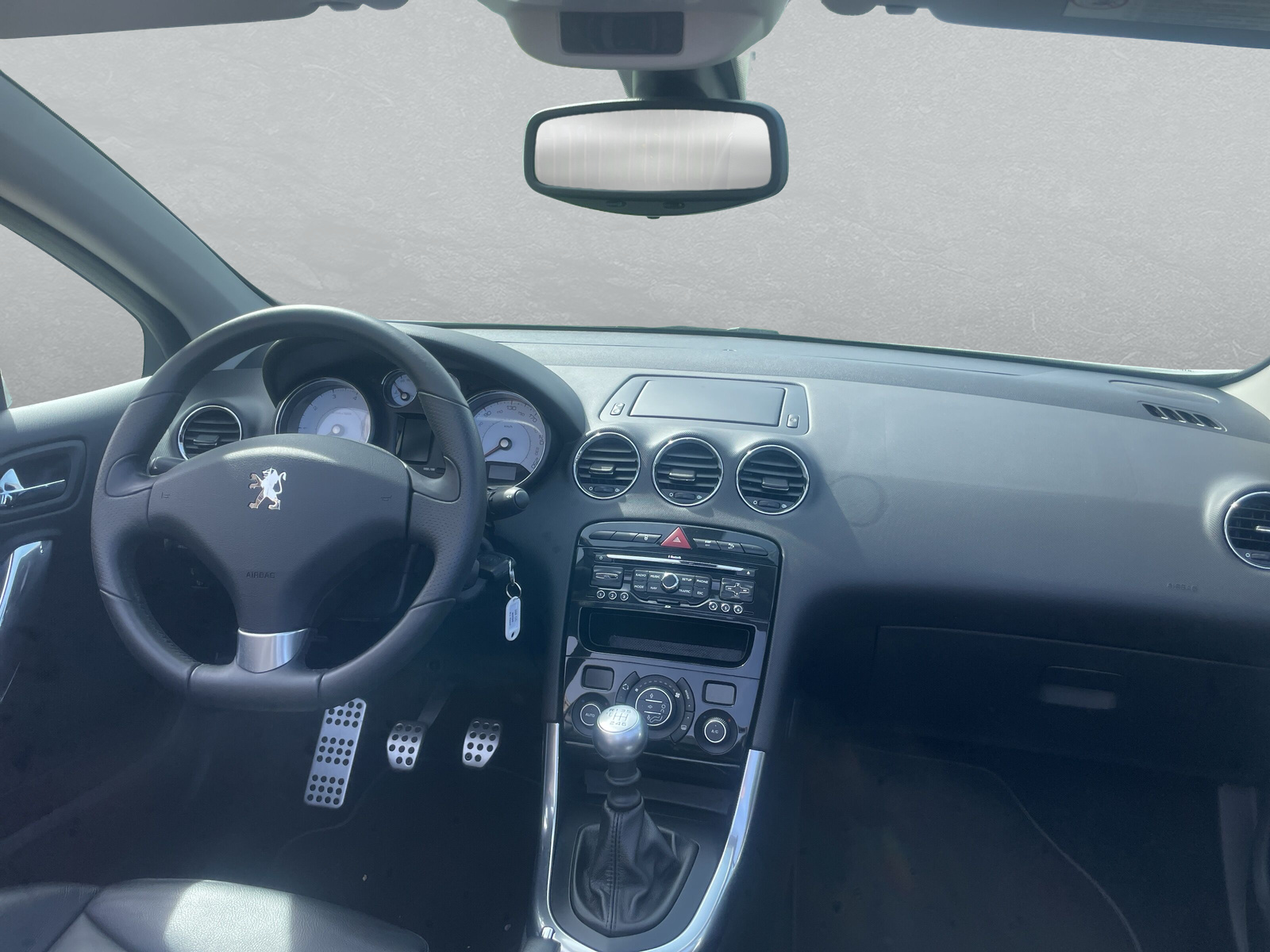 PEUGEOT 308 CC 1.6 16V 150 Turbo Plati-image-7
