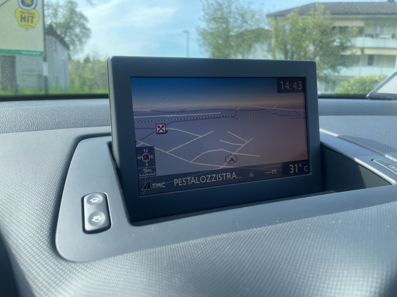 PEUGEOT 308 CC 1.6 16V 150 Turbo Plati-image-9