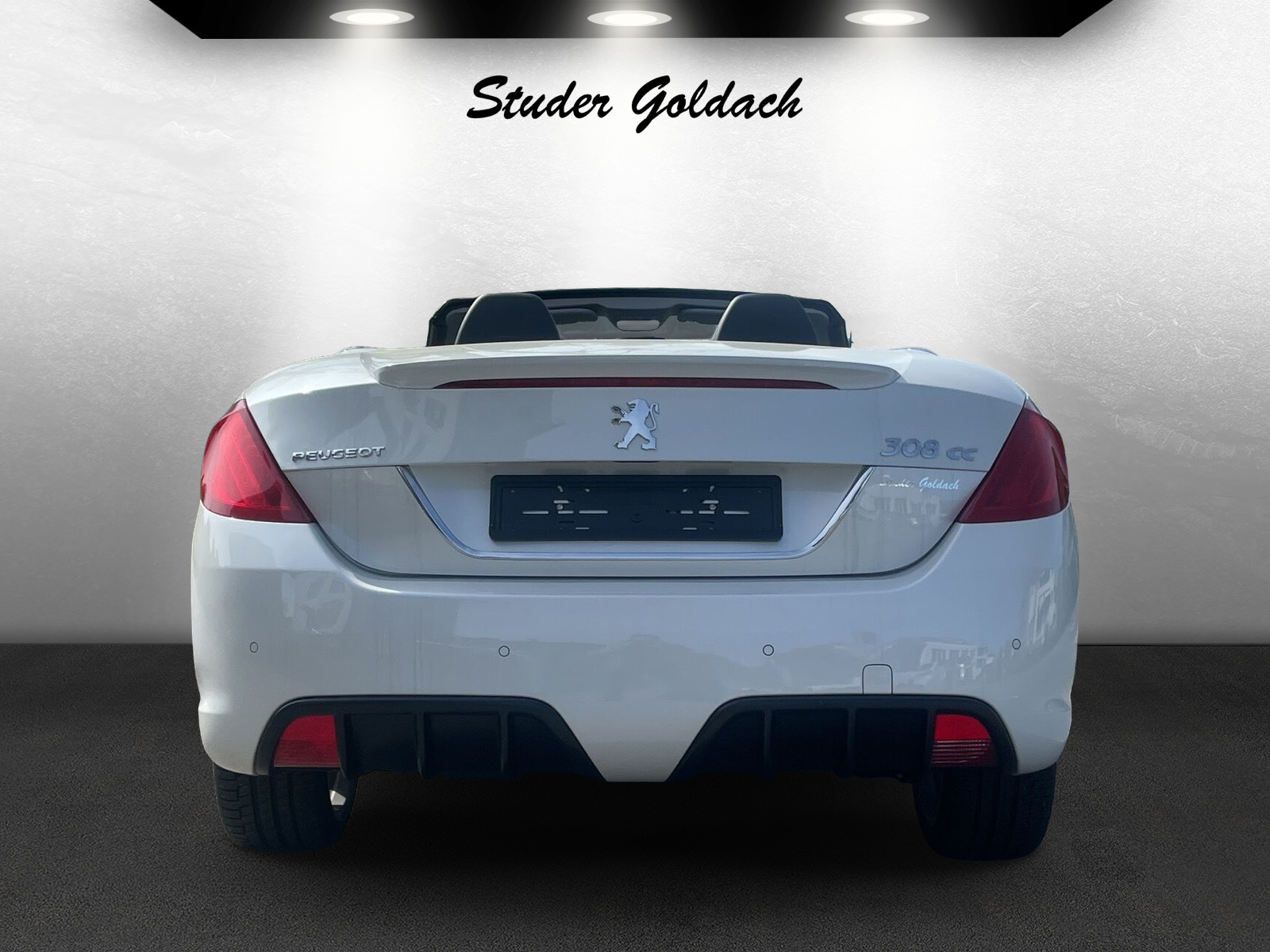 PEUGEOT 308 CC 1.6 16V 150 Turbo Plati-image-4