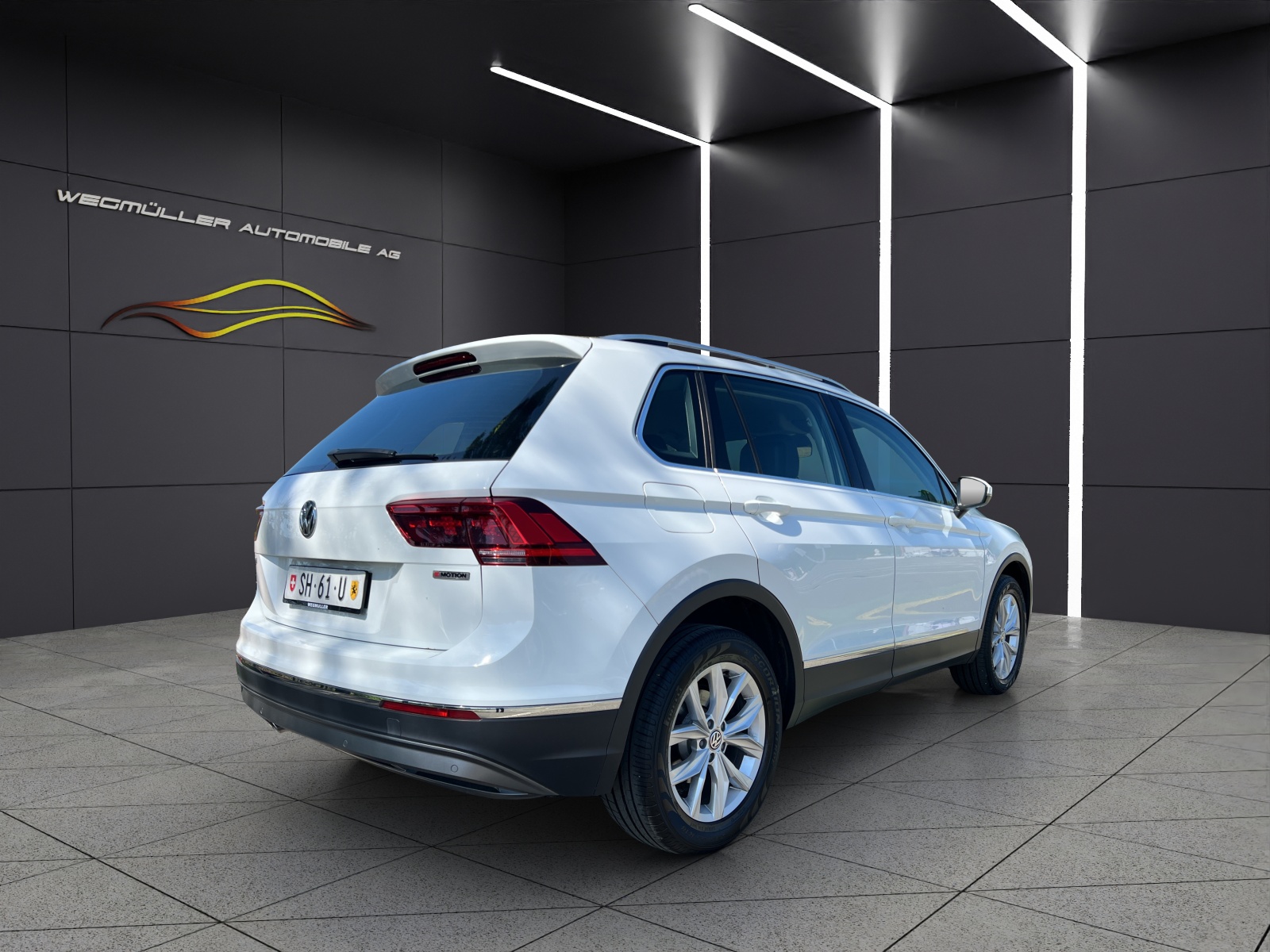 VW Tiguan 2.0TSI Highline 4Motion DSG-image-6