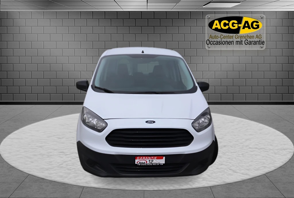 FORD Transit Courier Combi 1.5 TDCi Trend ** 5-Plätzer ** Klimaanlage ** Frisch ab MFK & Service **-showroom-element-1