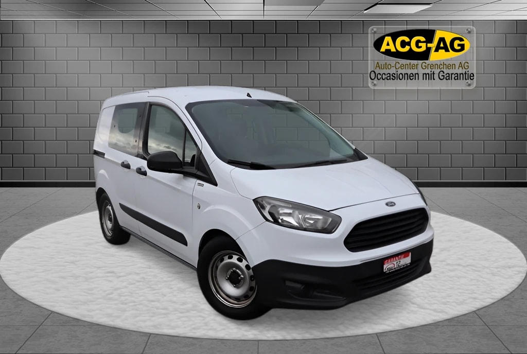FORD Transit Courier Combi 1.5 TDCi Trend ** 5-Plätzer ** Klimaanlage ** Frisch ab MFK & Service **