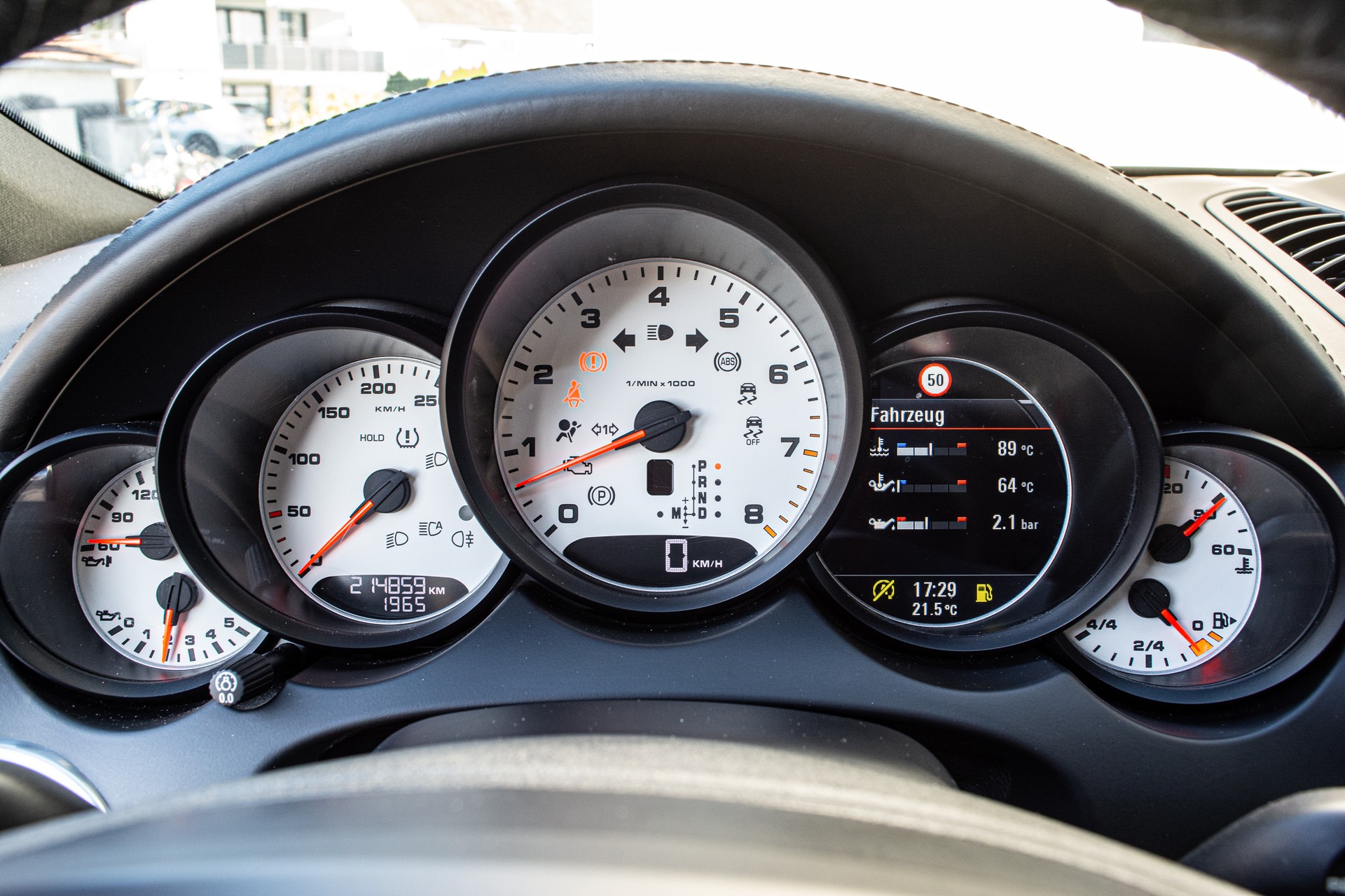 PORSCHE Cayenne S V8-image-9