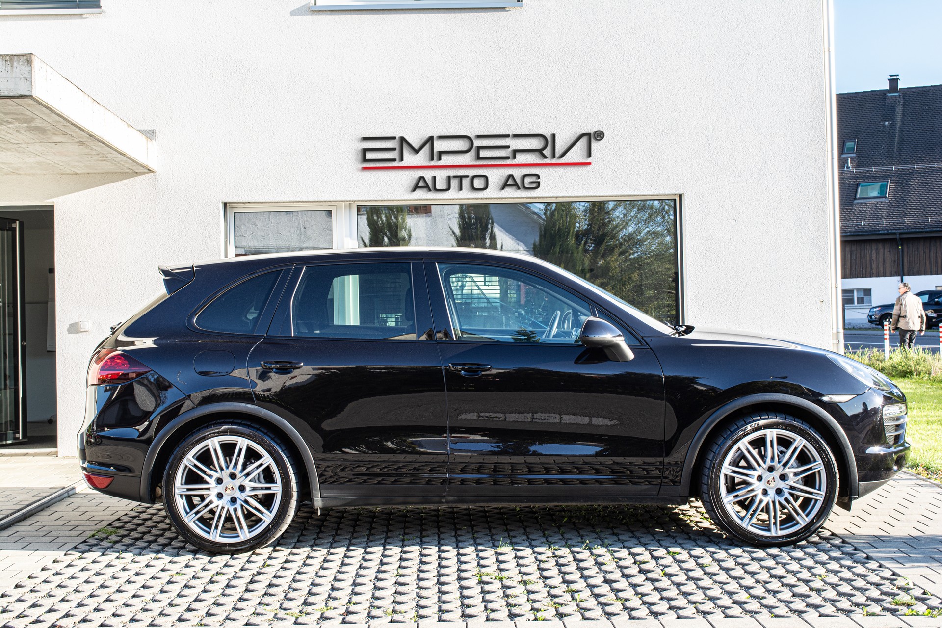 PORSCHE Cayenne S V8-image-6