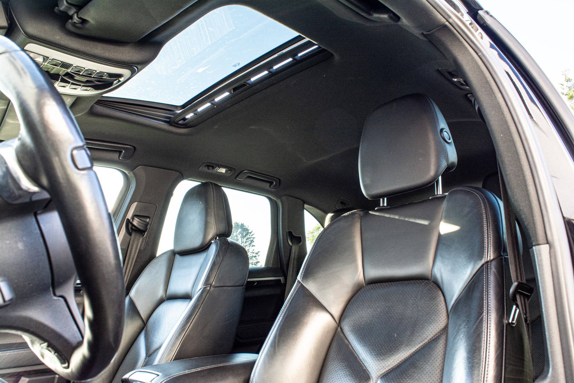 PORSCHE Cayenne S V8-image-15