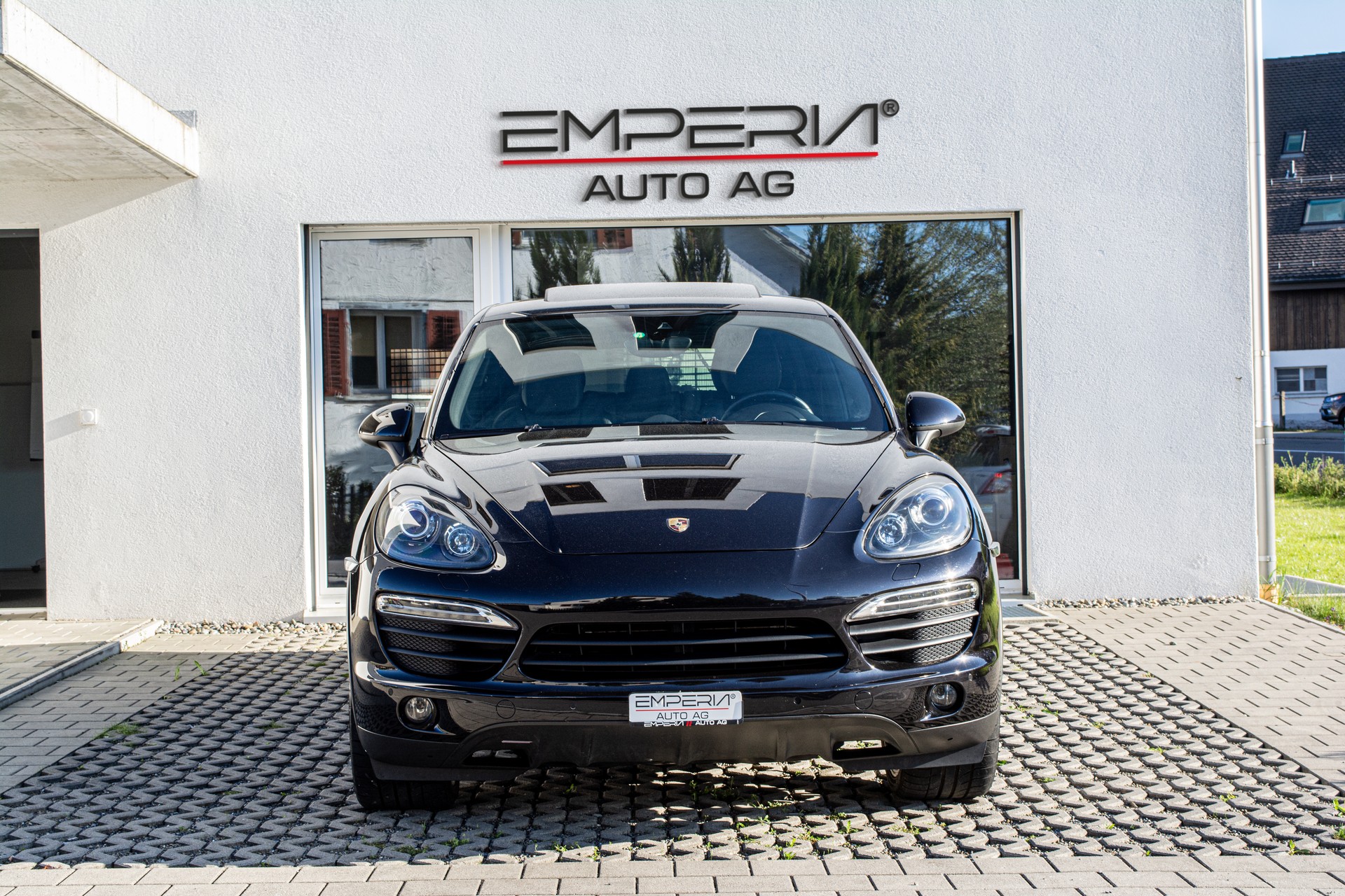 PORSCHE Cayenne S V8-image-4
