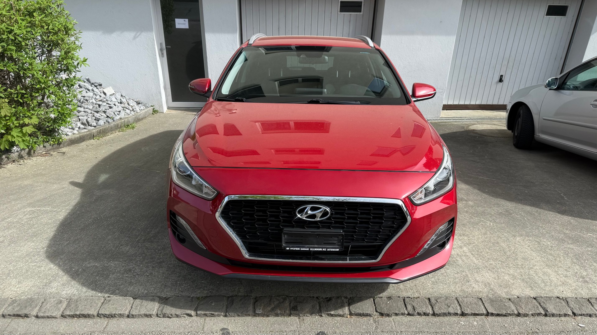 HYUNDAI i30 Wagon 1.6 CRDi Amplia DCT
