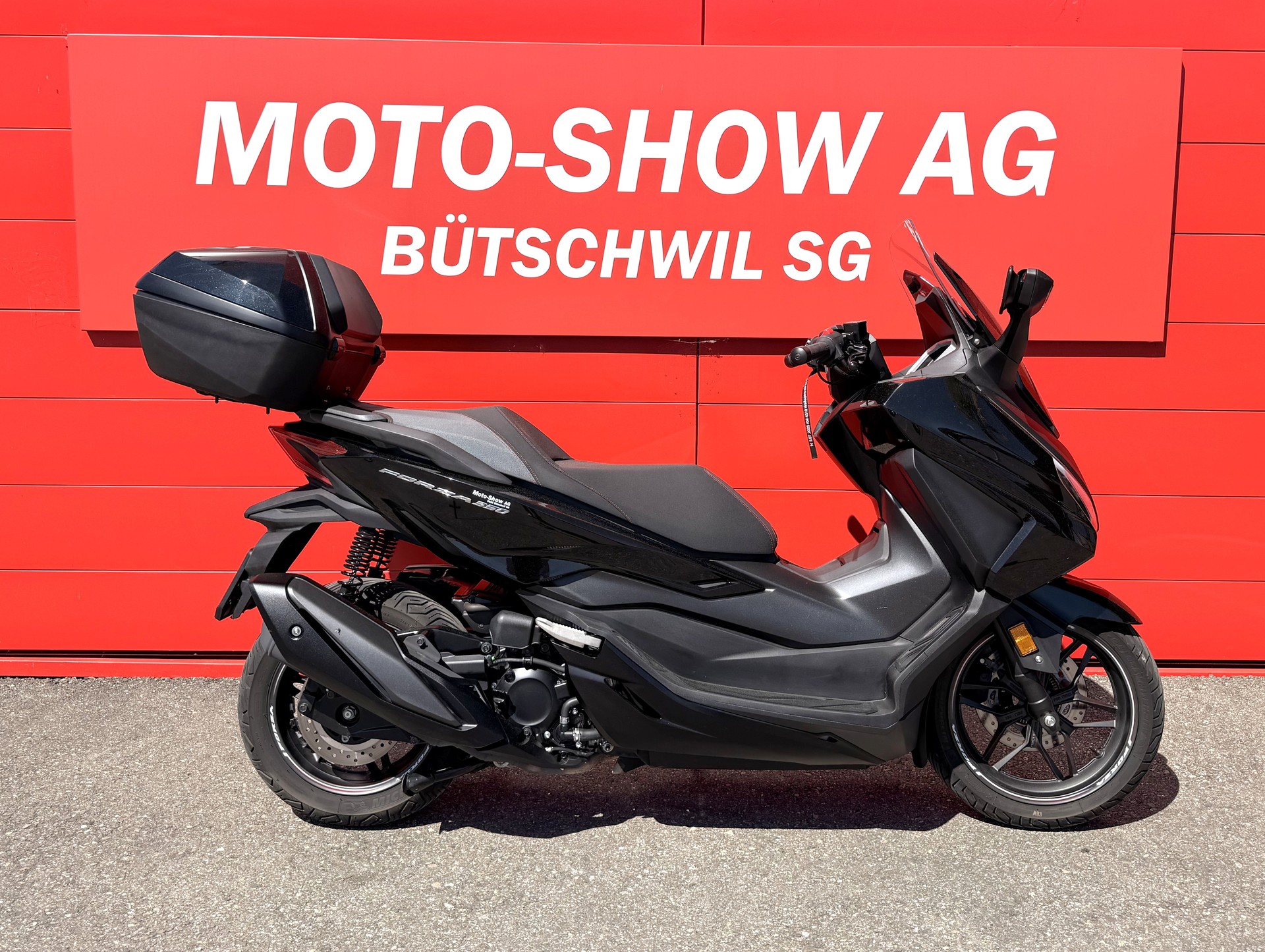 HONDA NSS 350 Smart Top Box-image-0