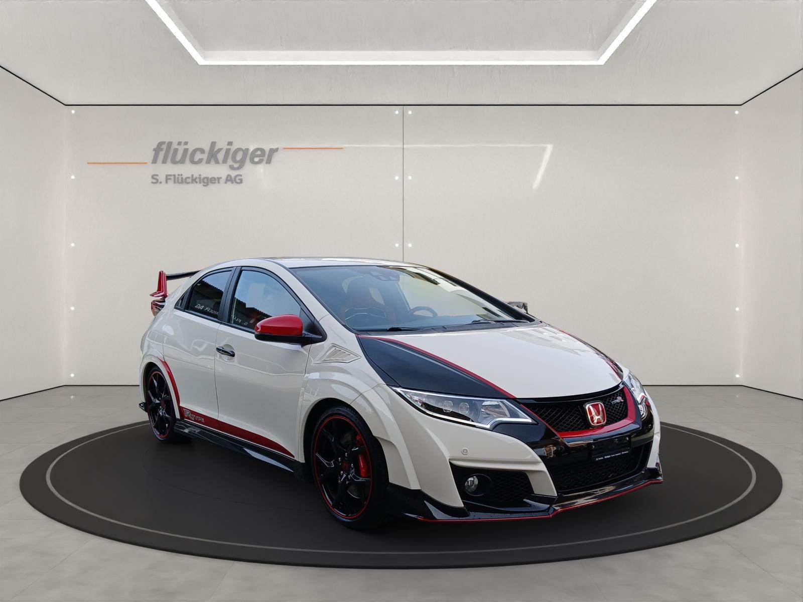 HONDA Civic 2.0i-VTEC Type R-showroom-element-2