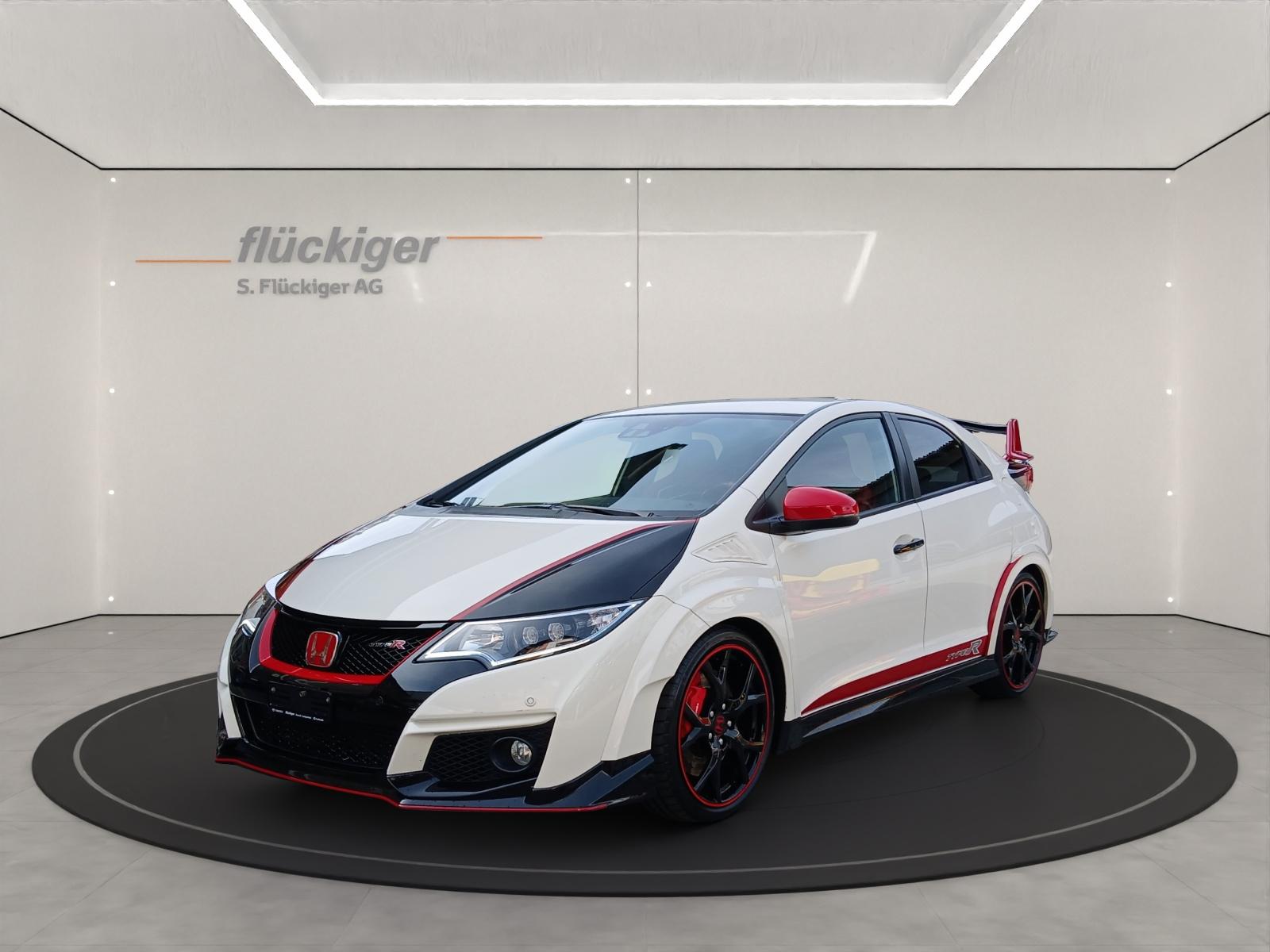 HONDA Civic 2.0i-VTEC Type R