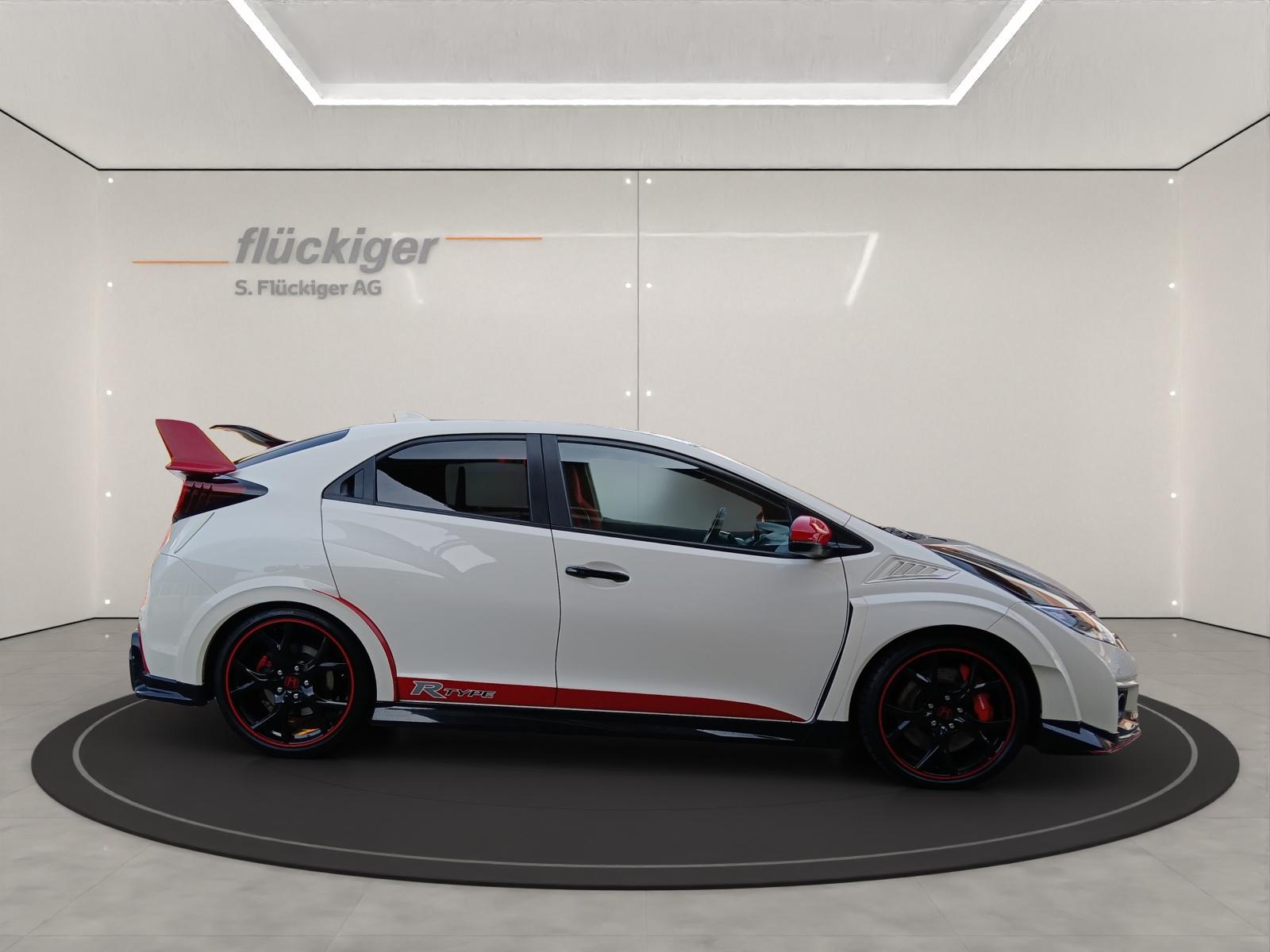 HONDA Civic 2.0i-VTEC Type R-showroom-element-3