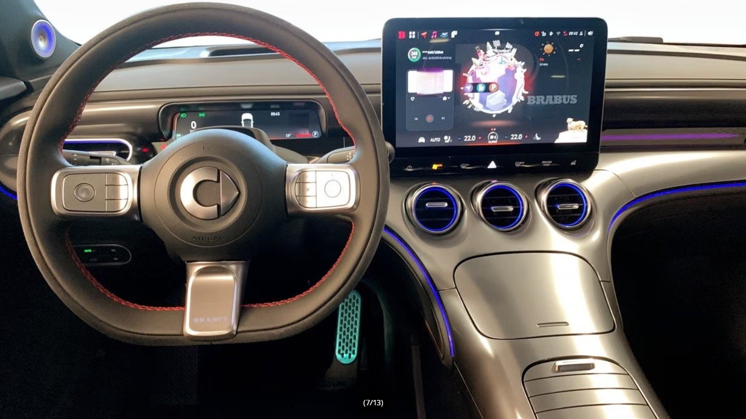SMART #3 66kWh BRABUS-image-6