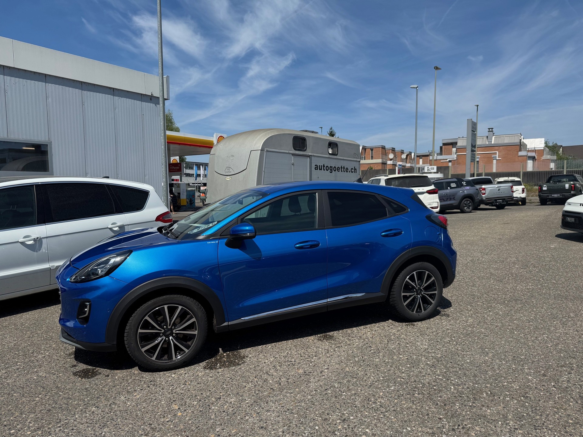 FORD Puma 1.0 MHEV Titanium-showroom-element-2