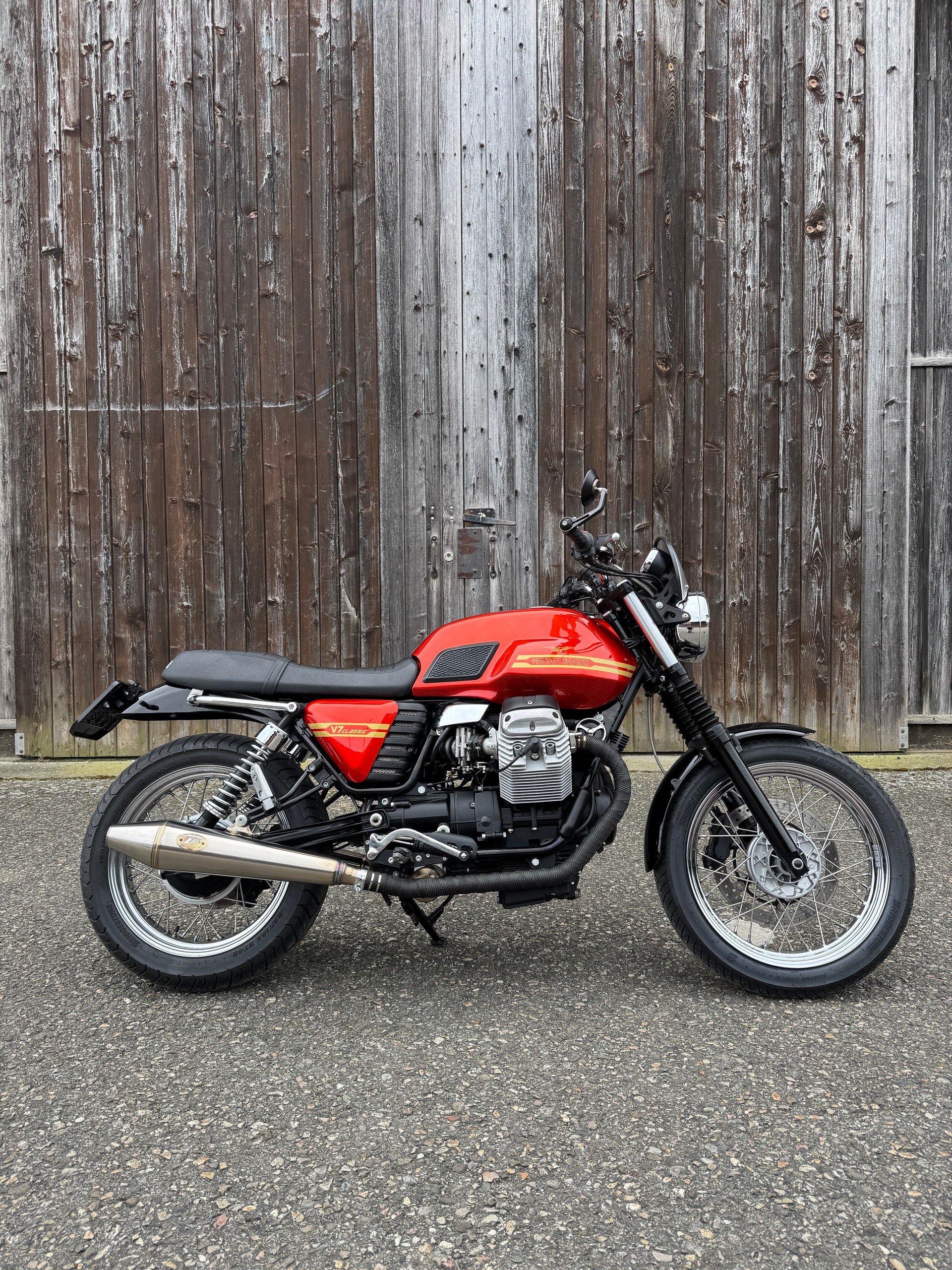 MOTO GUZZI V7 Classic-image-0