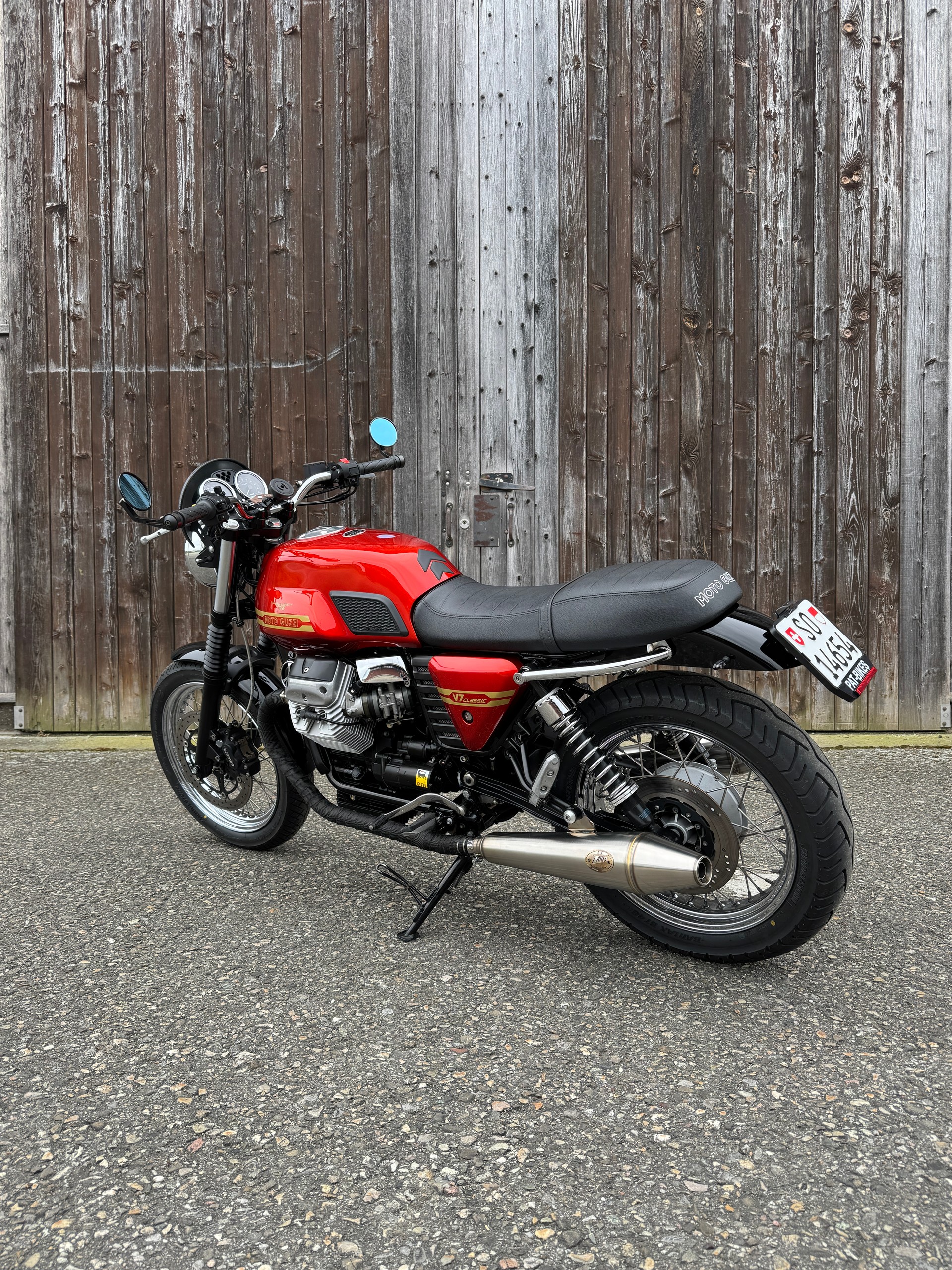 MOTO GUZZI V7 Classic-image-5