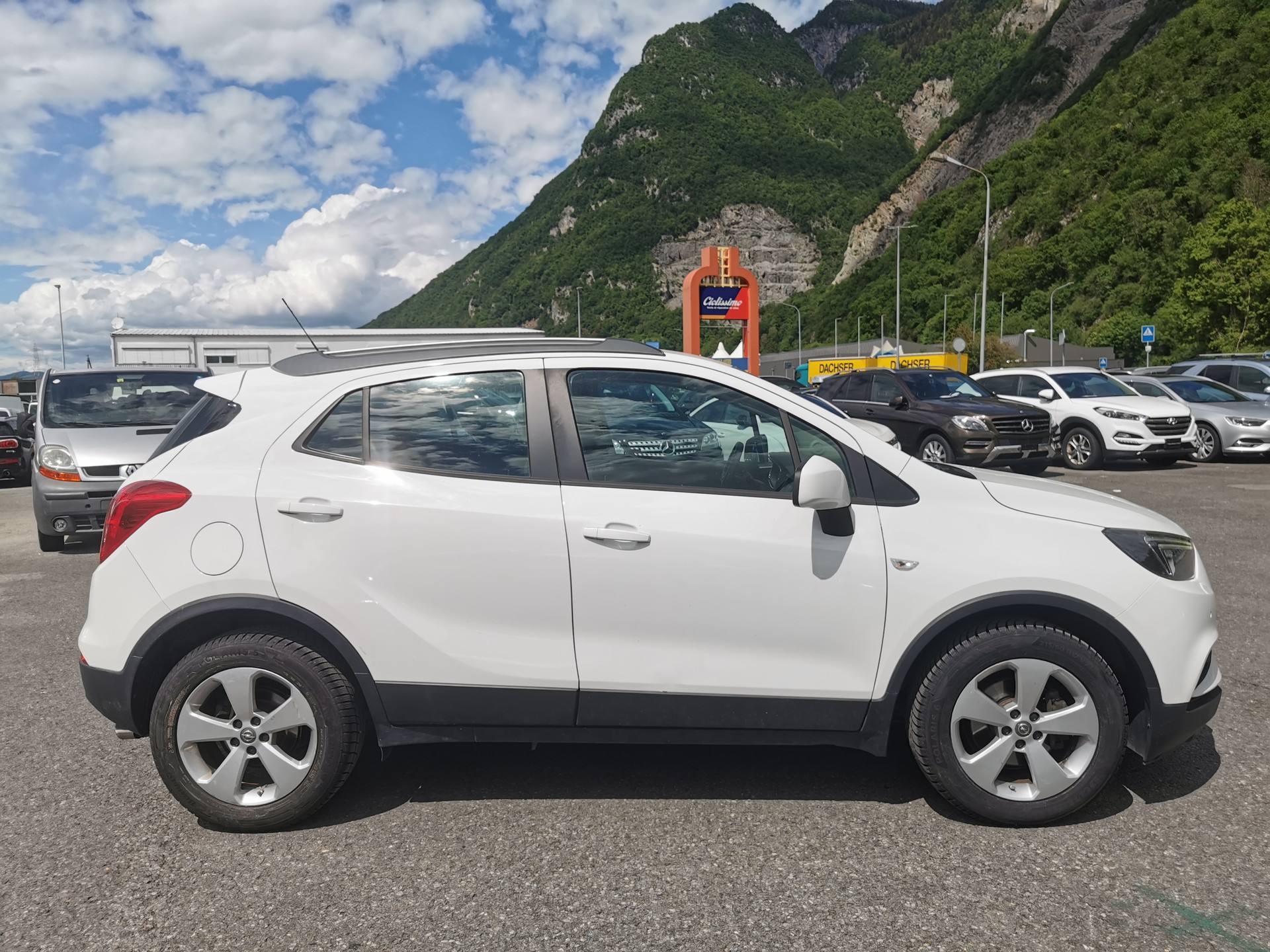 OPEL Mokka X 1.4i 16V Turbo Excellence 4WD