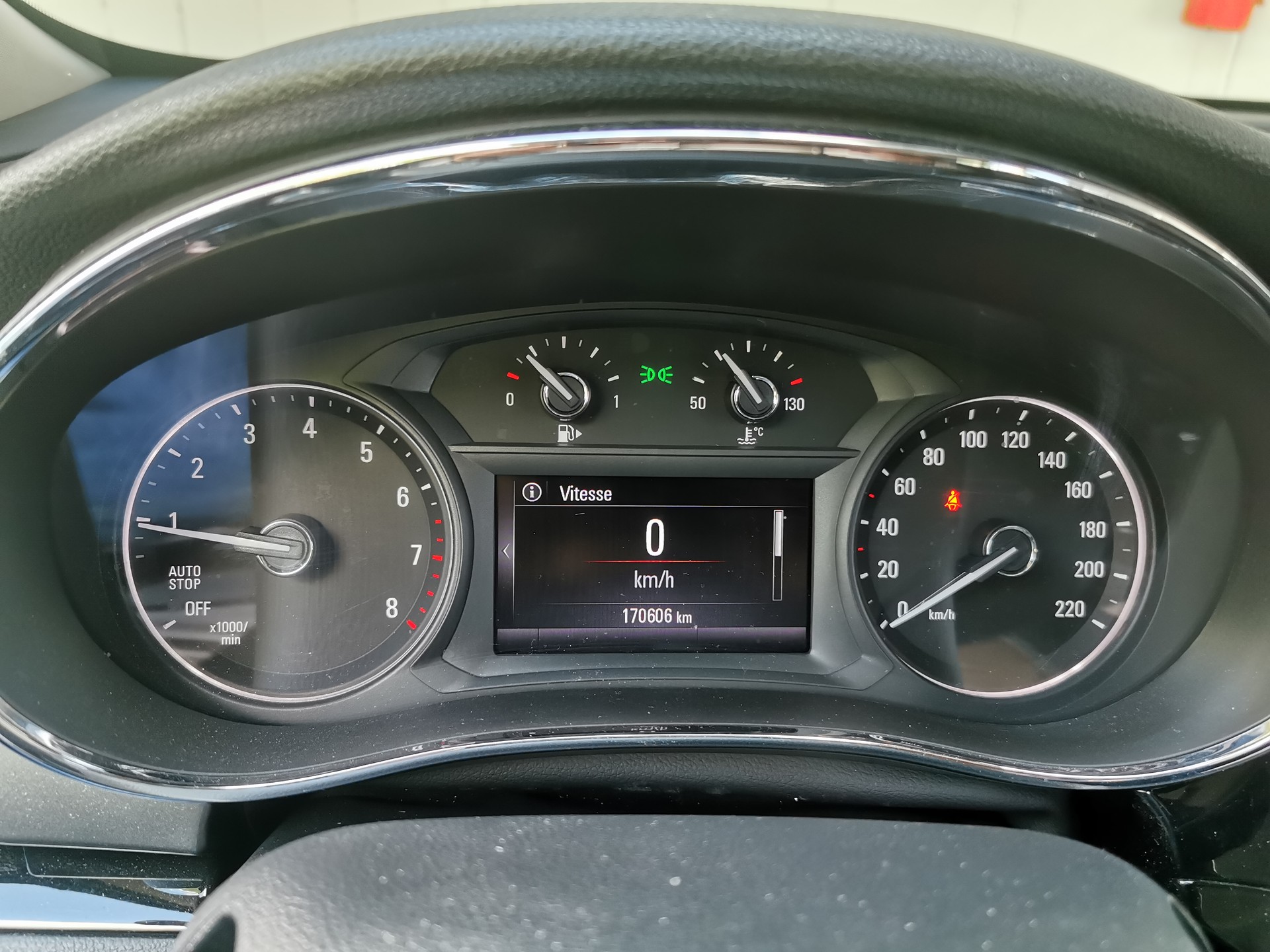 OPEL Mokka X 1.4i 16V Turbo Excellence 4WD-image-14