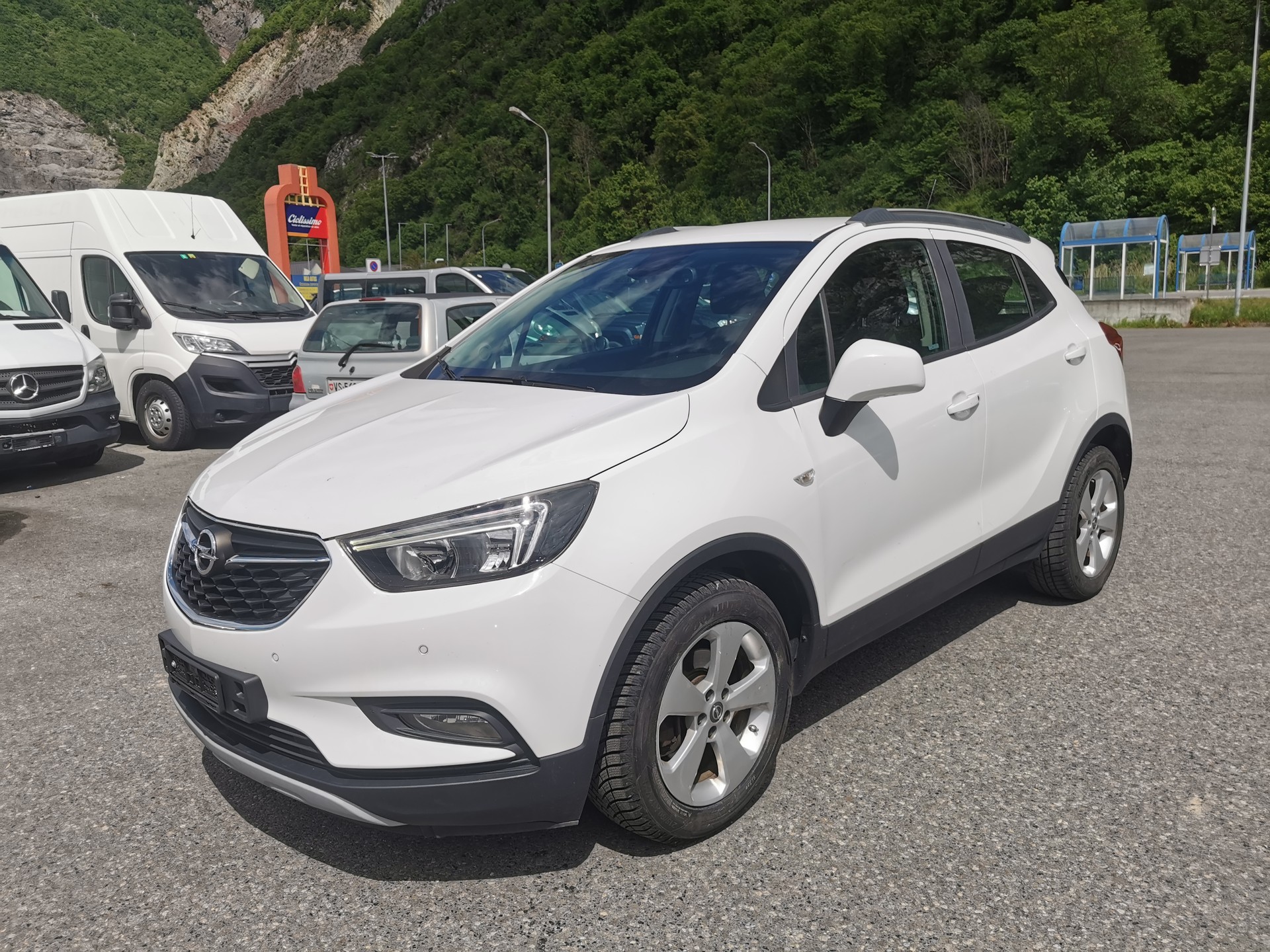 OPEL Mokka X 1.4i 16V Turbo Excellence 4WD-image-4