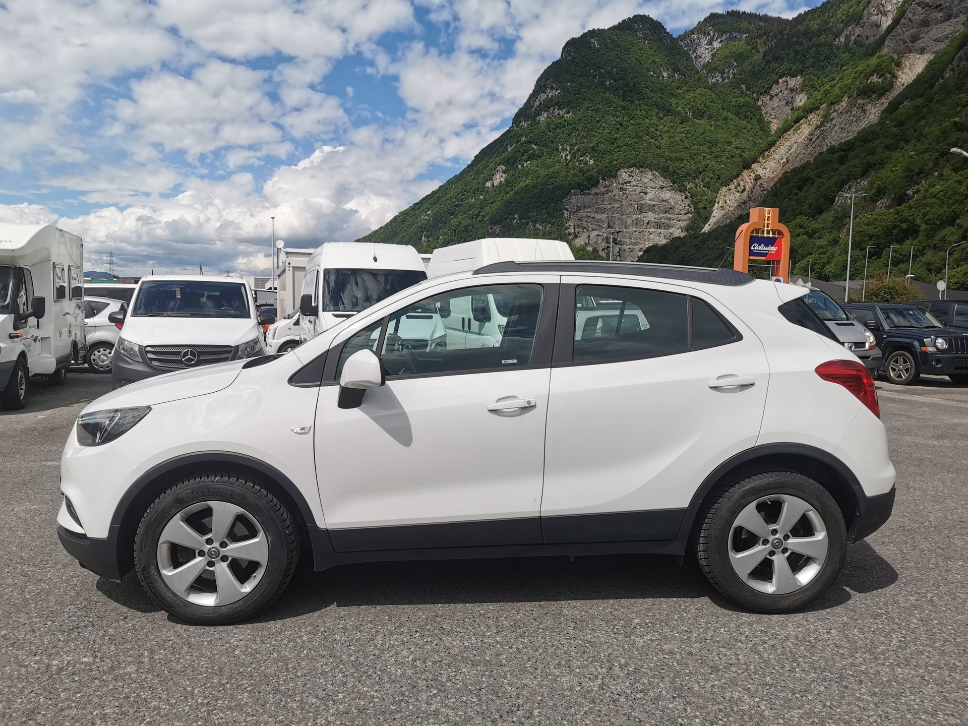 OPEL Mokka X 1.4i 16V Turbo Excellence 4WD-image-3