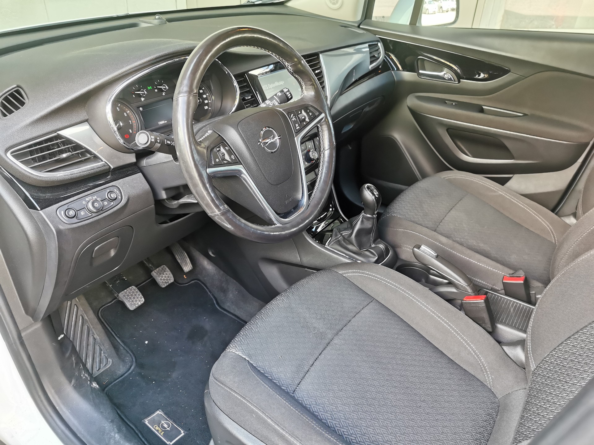 OPEL Mokka X 1.4i 16V Turbo Excellence 4WD-image-8