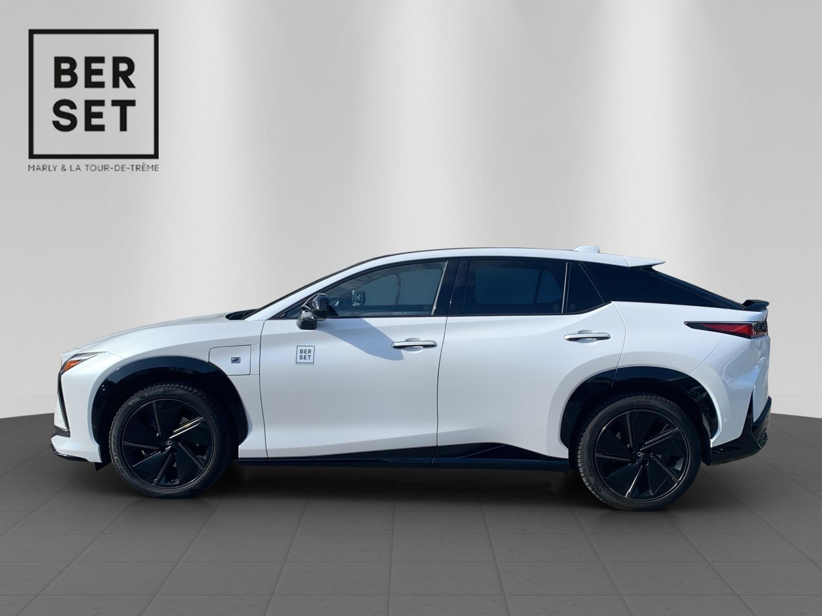 LEXUS RZ 550e F Sport-showroom-element-1