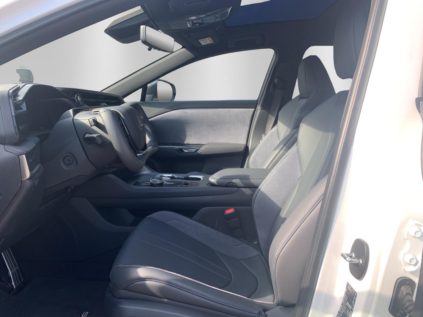 LEXUS RZ 550e F Sport-image-10