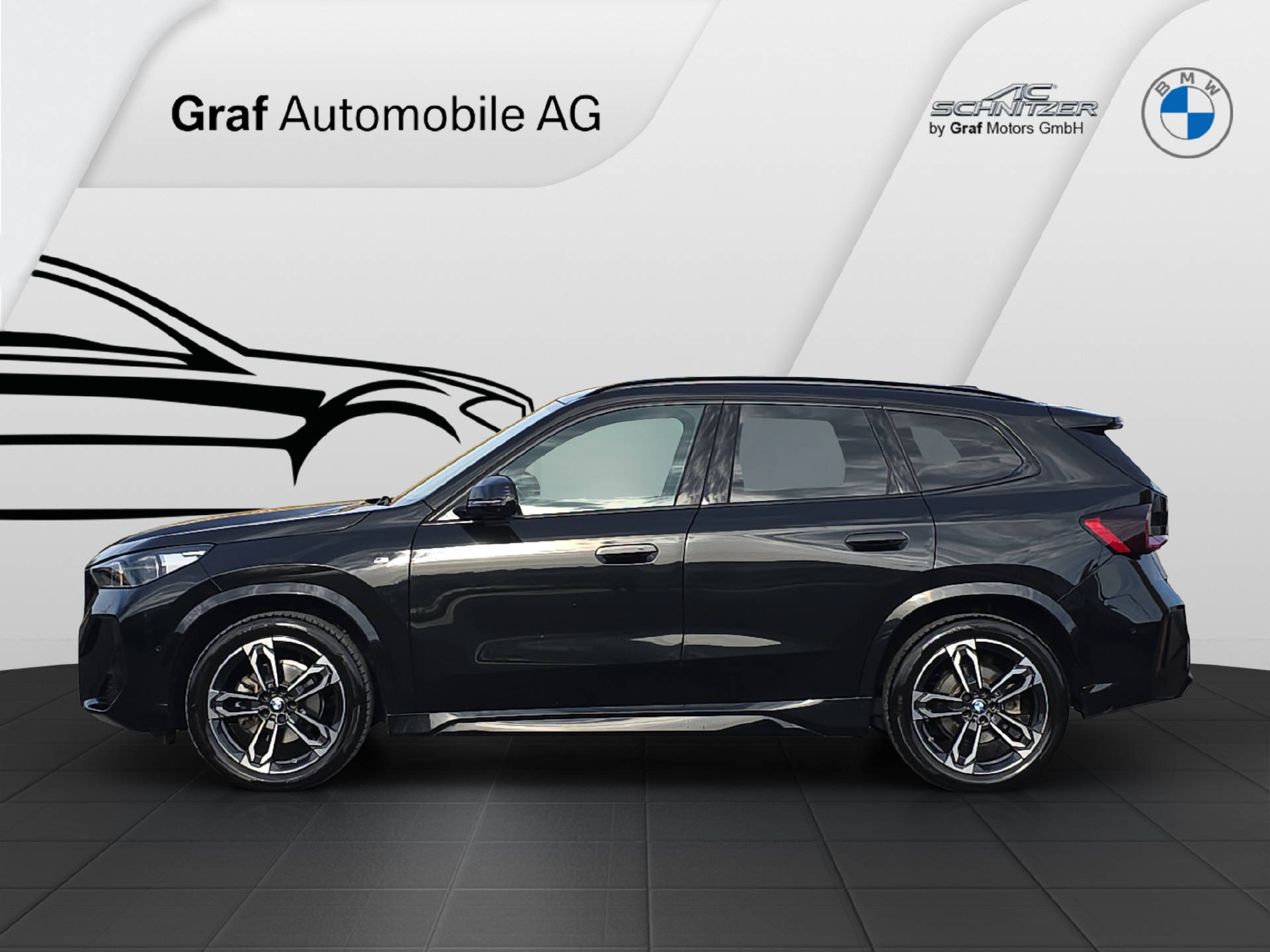 BMW X1 20d xDrive M Sport ** 5 Jahre GARANTIE // 2'000 kg Anhängelast **-image-17