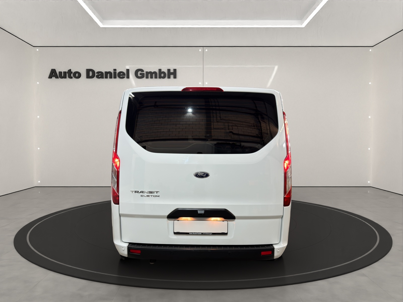 FORD Transit Custom Van 320 L1H1 Trend-image-6