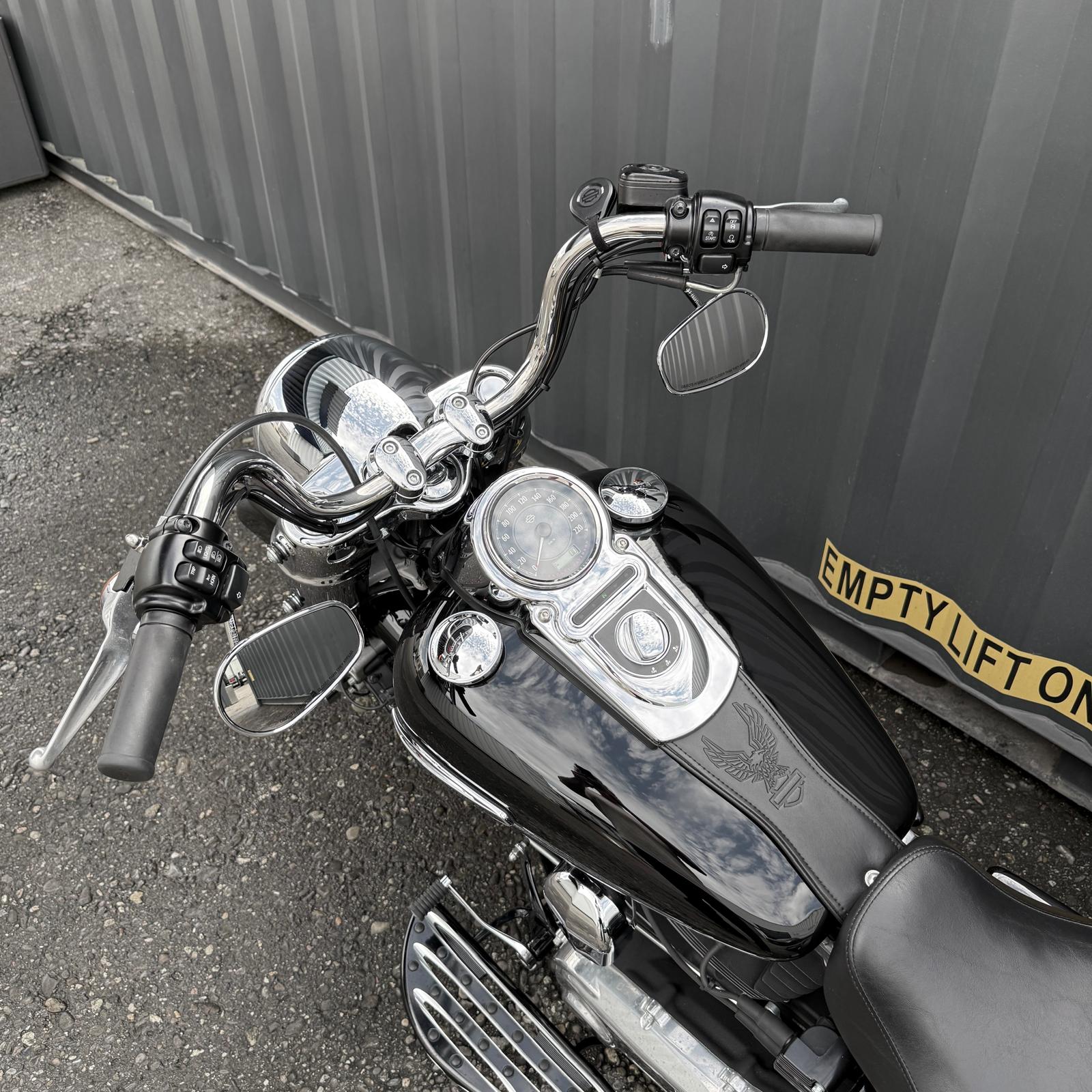 HARLEY-DAVIDSON FLD Dyna Switchback ABS-image-11