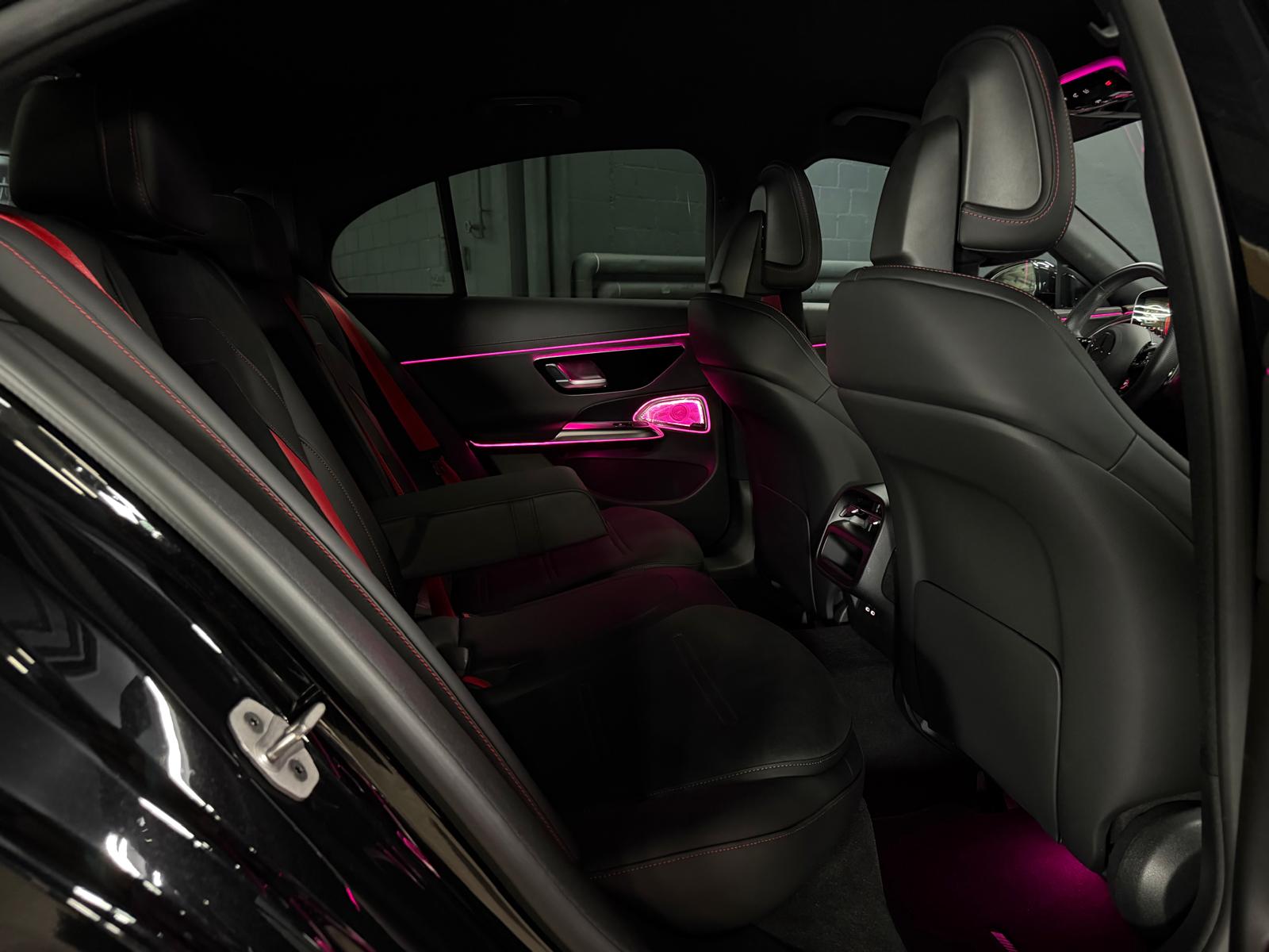 MERCEDES-BENZ E 53 AMG Hybrid Limited All Black Performance 4Matic+ 9G-Tronic 5Jahre Werksgarantie&Gratisservice-image-15