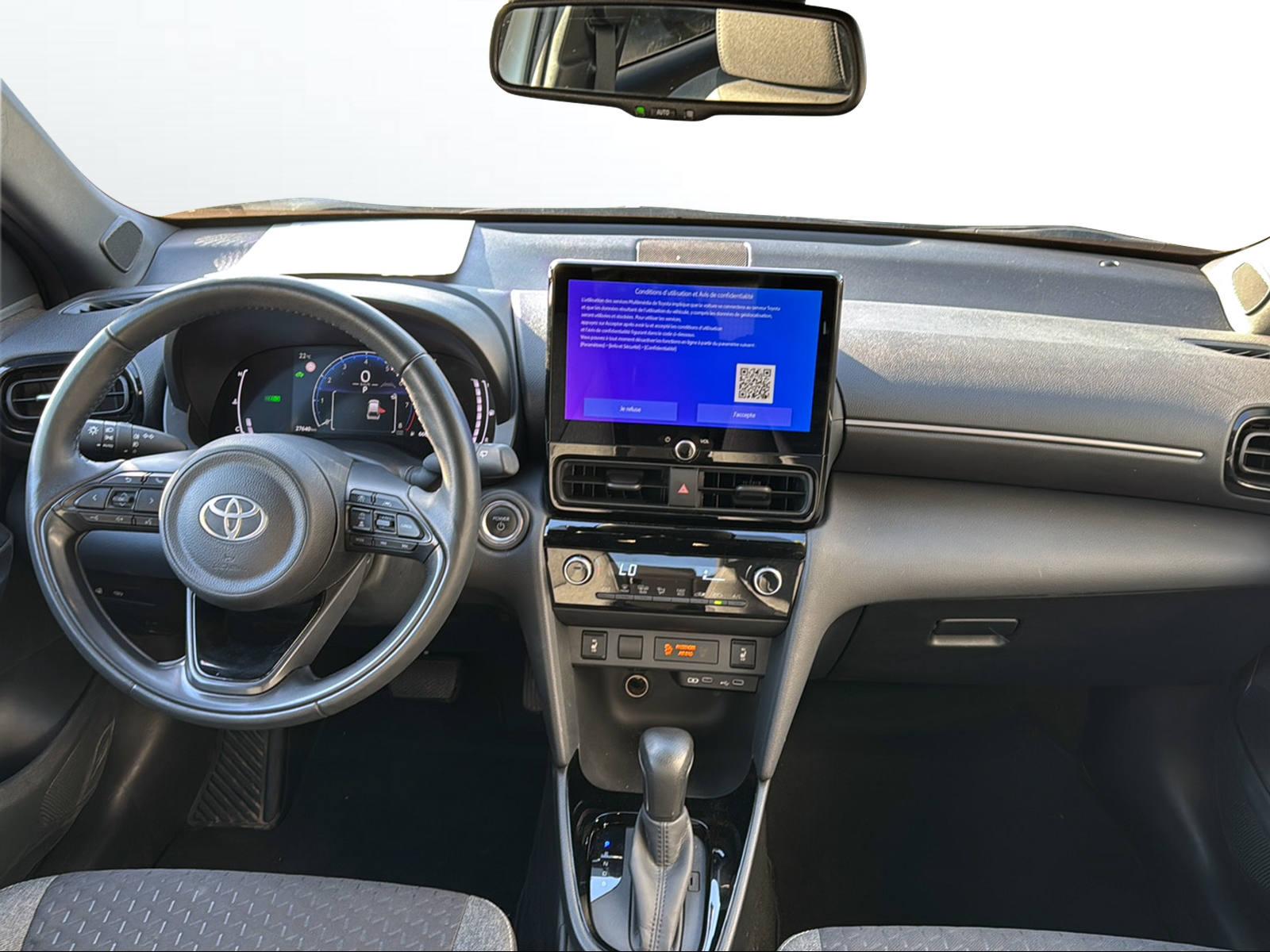 TOYOTA Yaris Cross 1.5 VVT-i HSD Trend-image-6