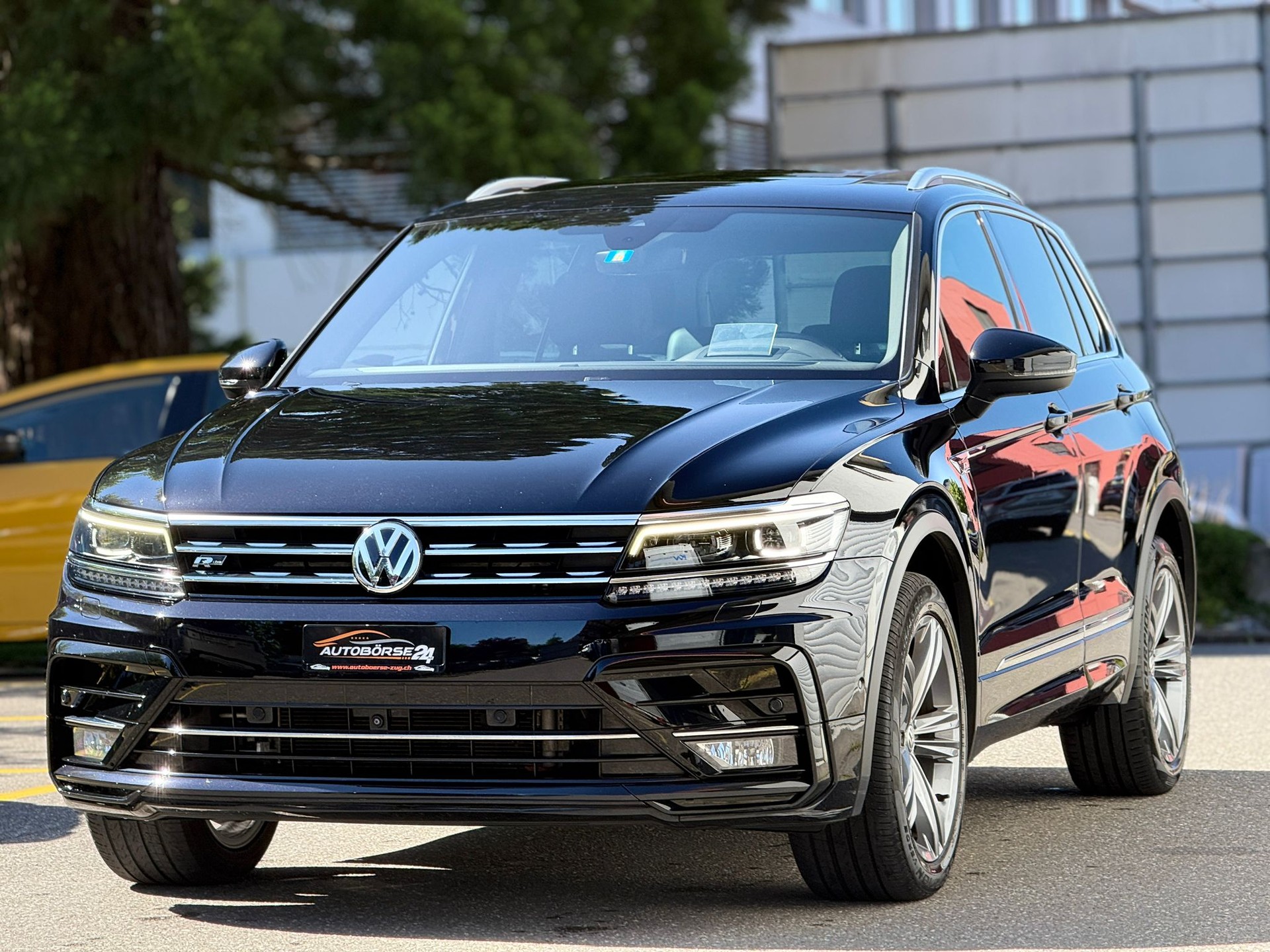 VW Tiguan 2.0 TDI SCR Highline DSG