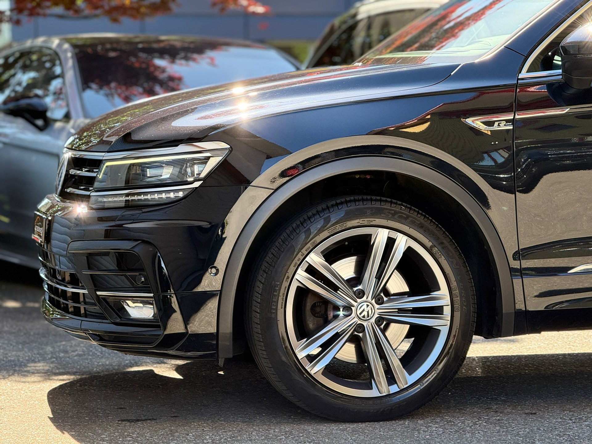 VW Tiguan 2.0 TDI SCR Highline DSG-image-6