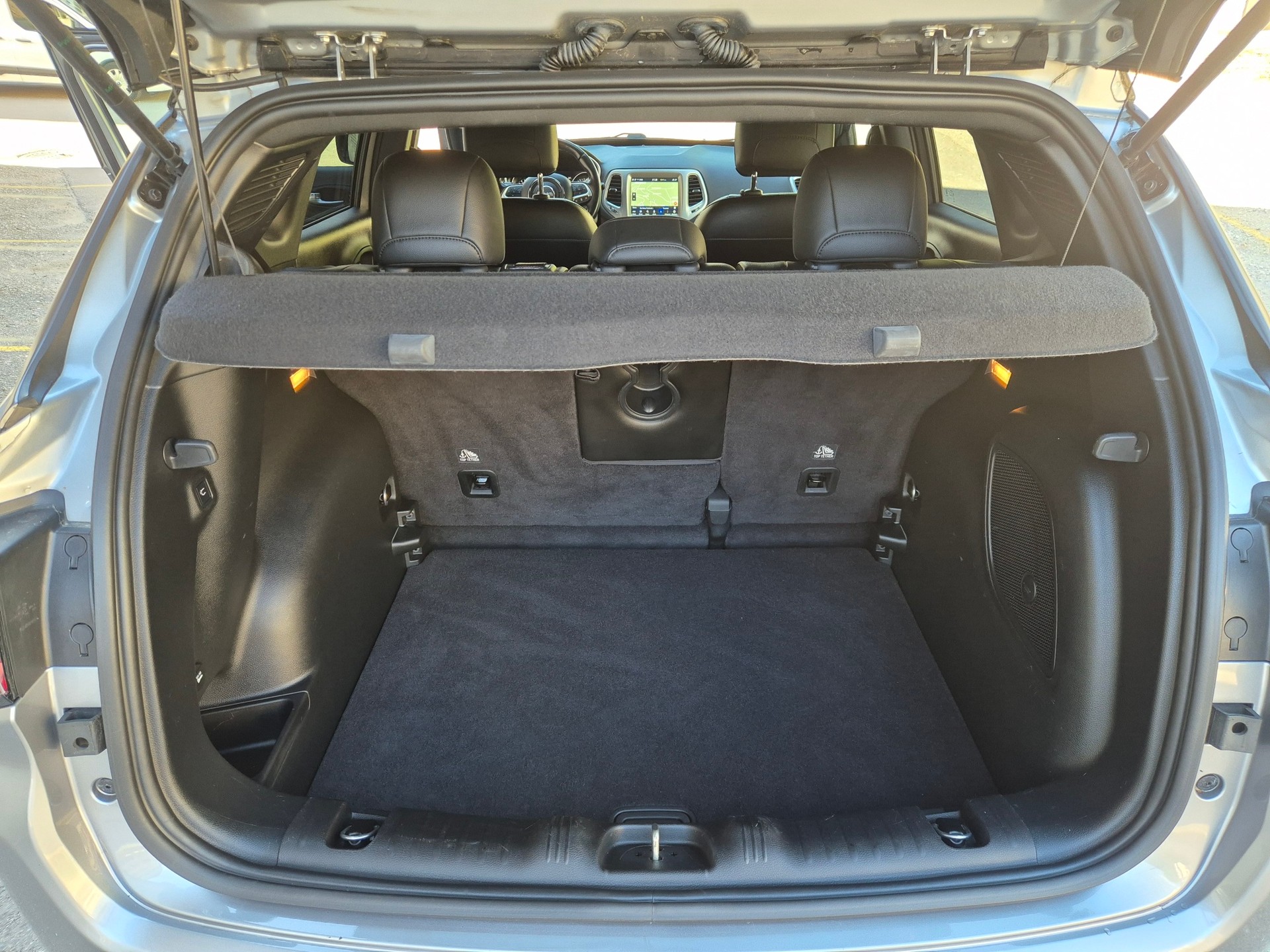 JEEP Compass 1.4 Turbo S AWD 9ATX-image-12