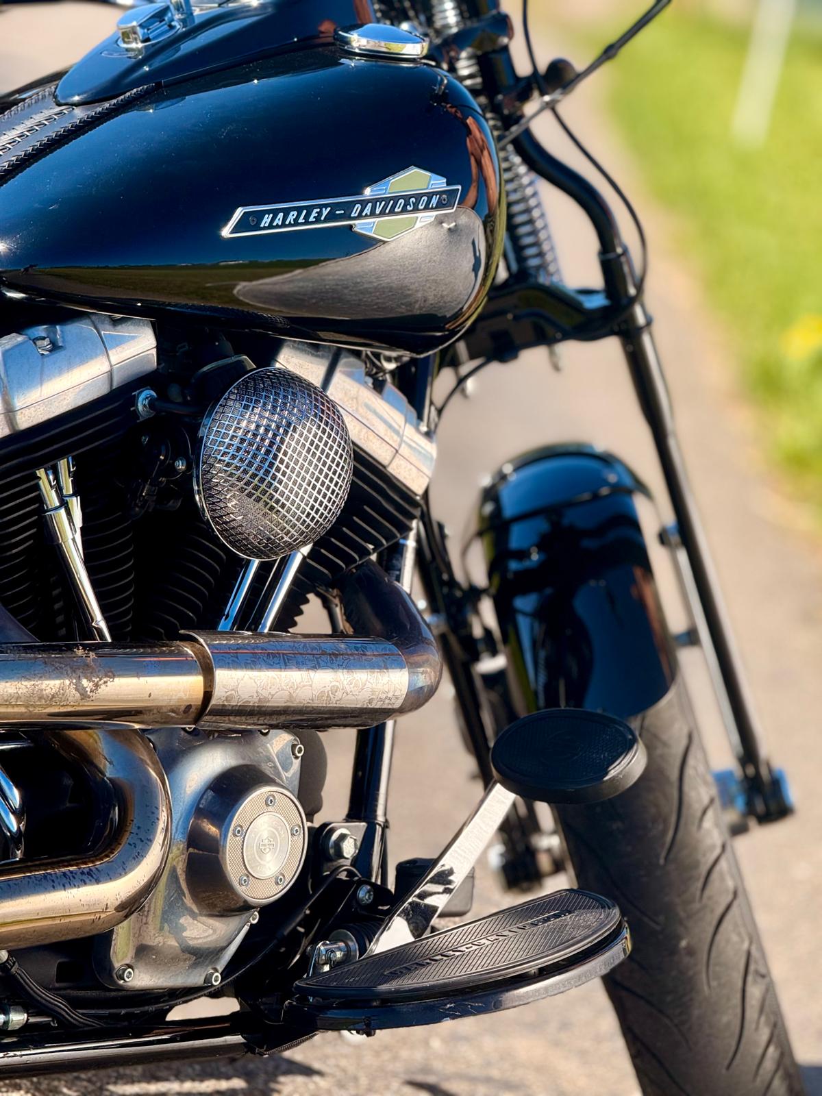 HARLEY-DAVIDSON FLSTSB Cross Bones-image-7